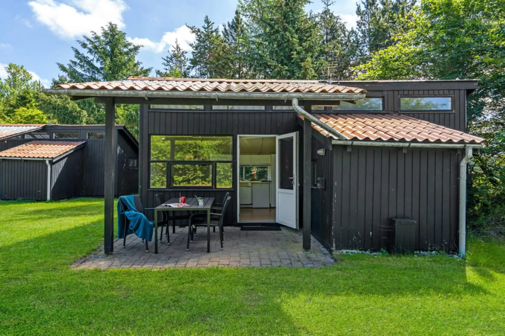 4 sterren vakantie huis in Hampen