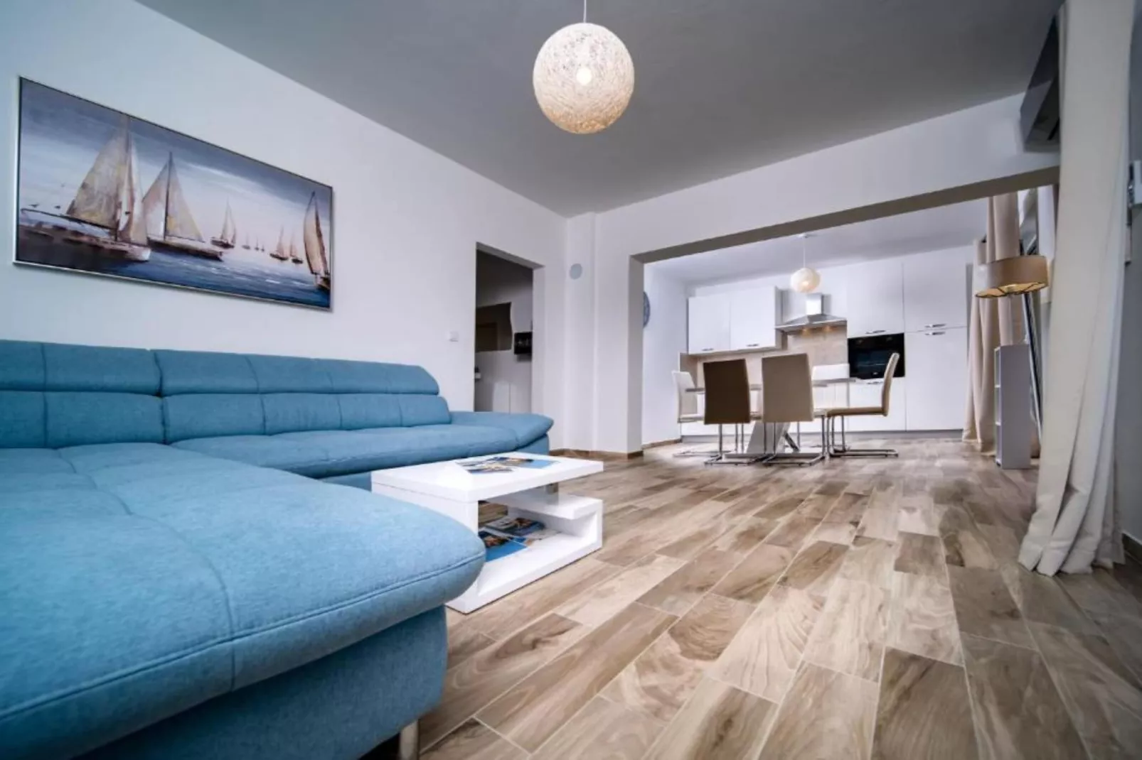 Apartments Villa Oceanus - Sea View Apartment 1 Golden sun