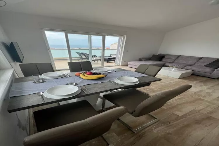 Villa Marija - Two Bedroom Apartment with Sea View