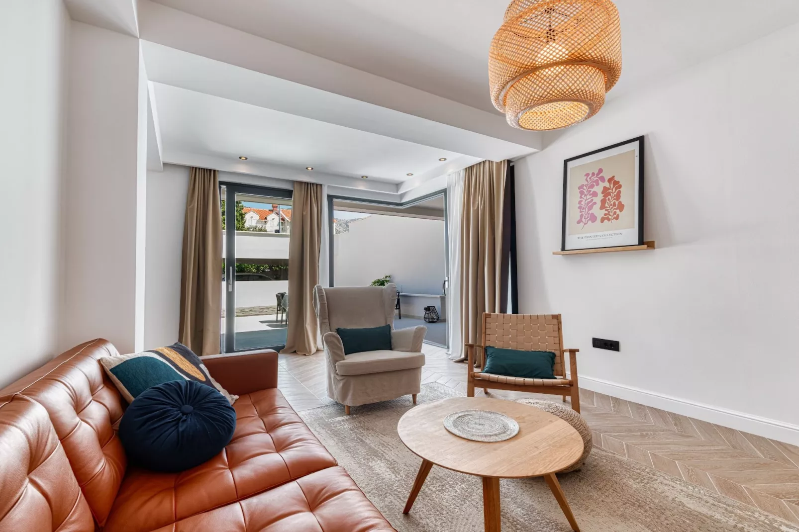 Luxury SPA B.one Apartment - Two Bedroom Apartment with Private Pool and Hot Tub