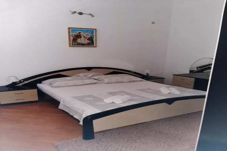 Apartments Marko- Superior Two Bedroom Apartment with Terrace and Sea View (A4+2)