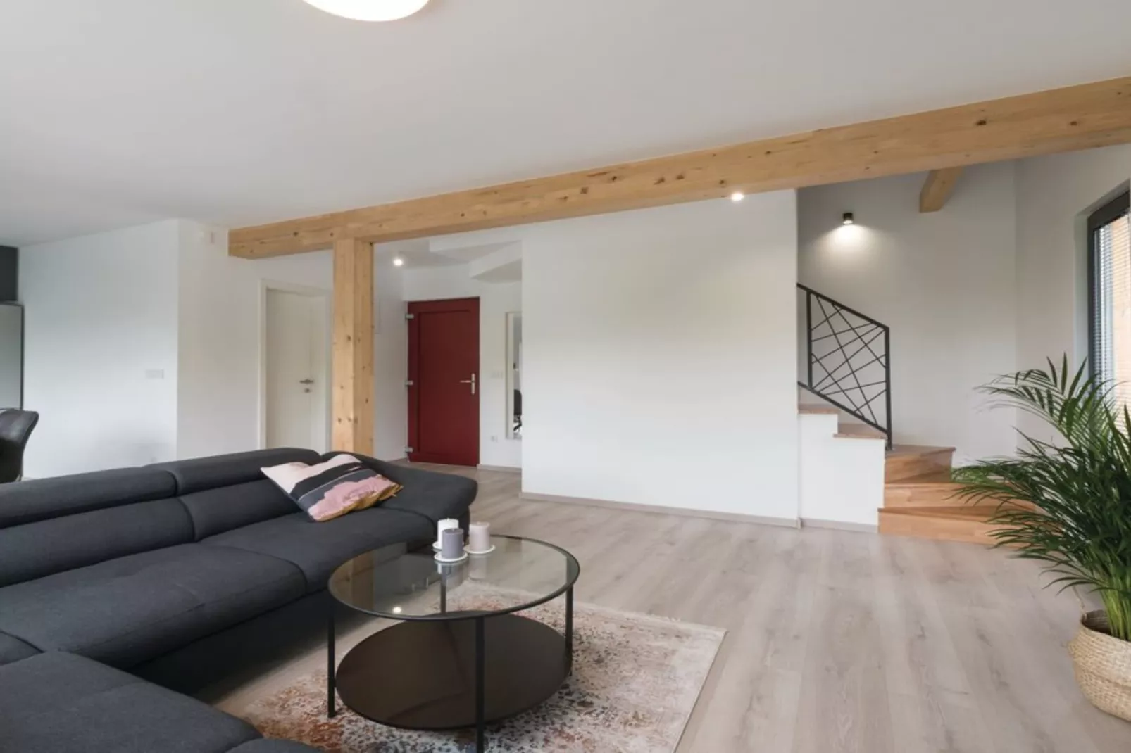 Holiday Home Arbaro - Three Bedroom Holiday Home with Pool