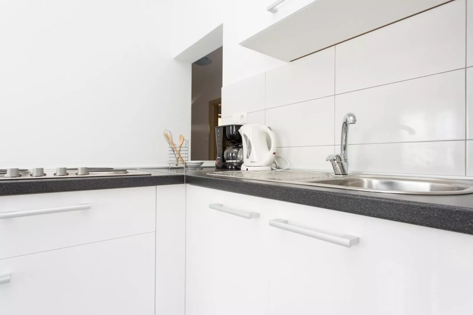 Scenic Elegant Apartments Krk with Balcony and Pool - Standard Two Bedroom Apartment with Balcony and Pool (owner 3)