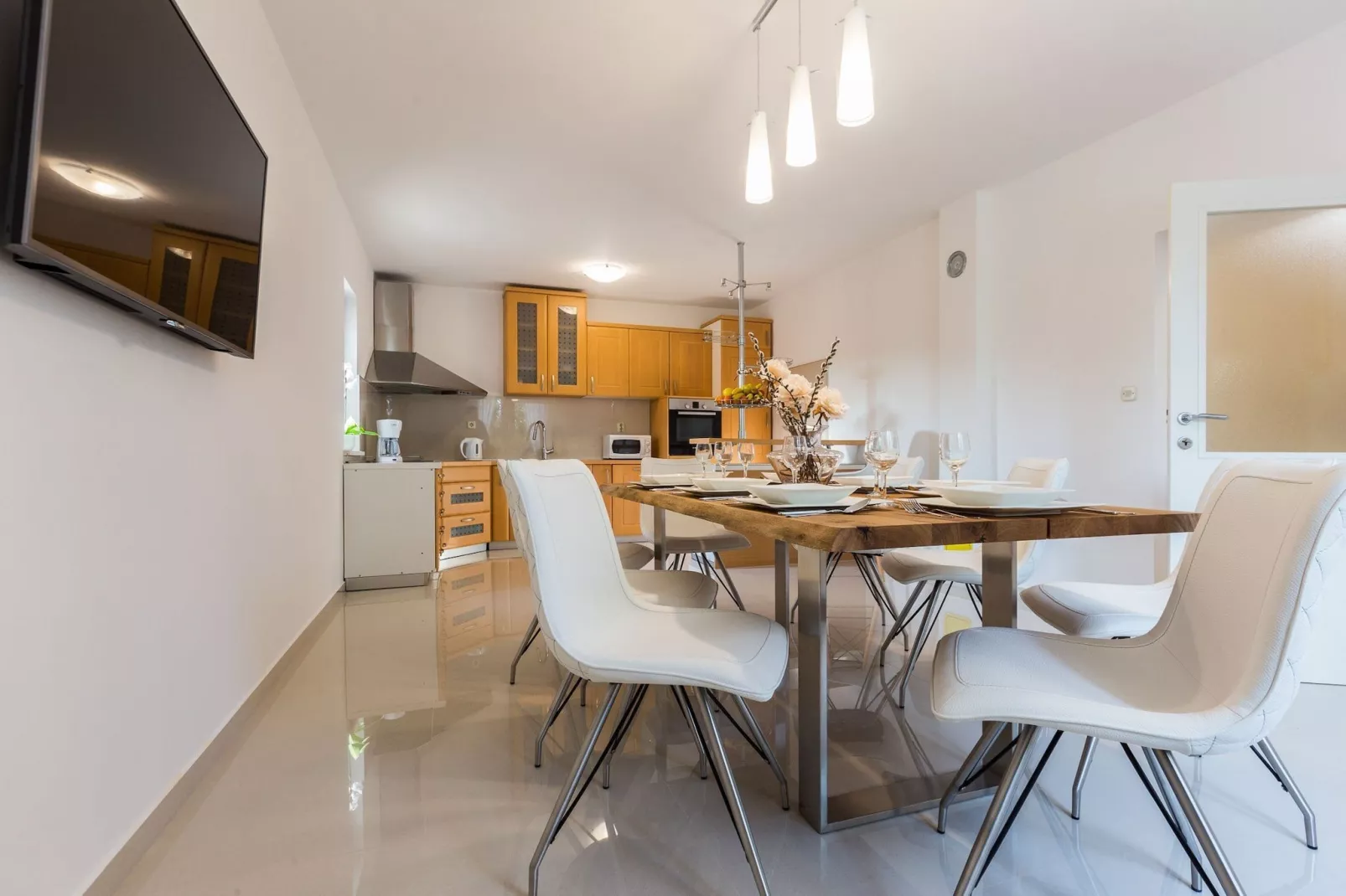 Modern Escape with Private Pool, Sauna, Game Room & BBQ, near Zadar - Four Bedroom Villa