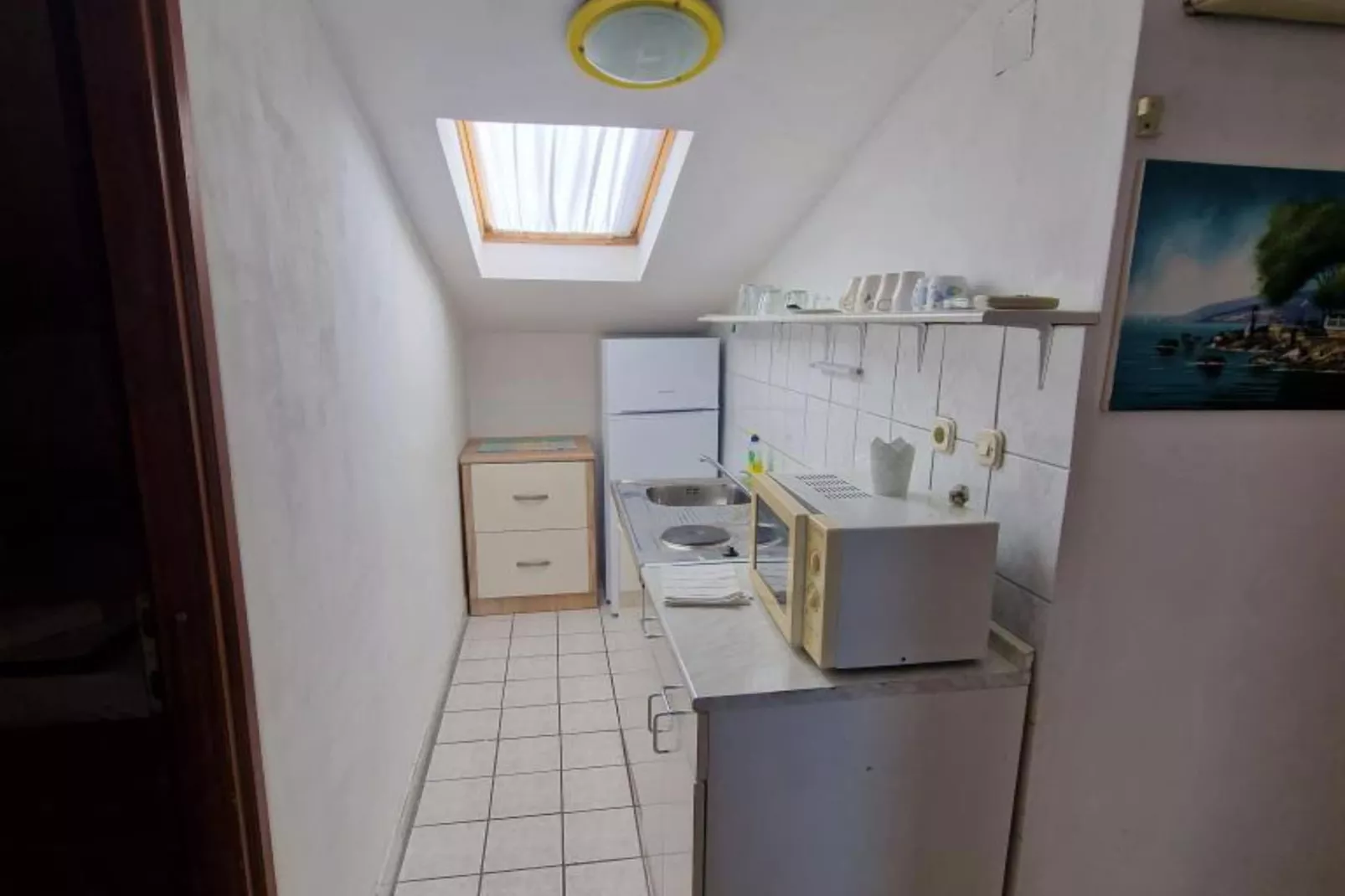 Two Bedroom Apartment with Terrace and Sea View 5