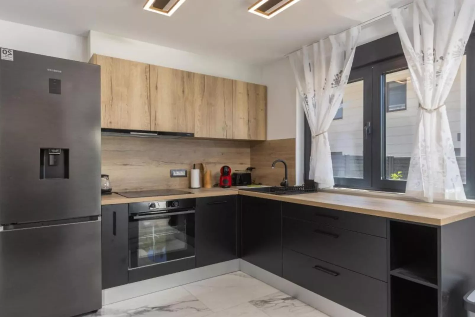 Charming Apartment Island Krk - Three Bedroom Apartment