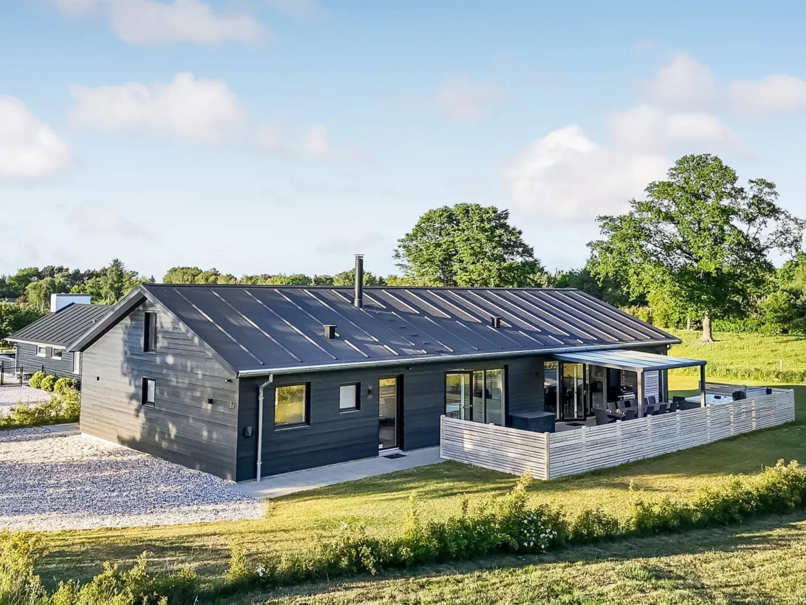 "Finulf" - 300m from the sea-Buiten
