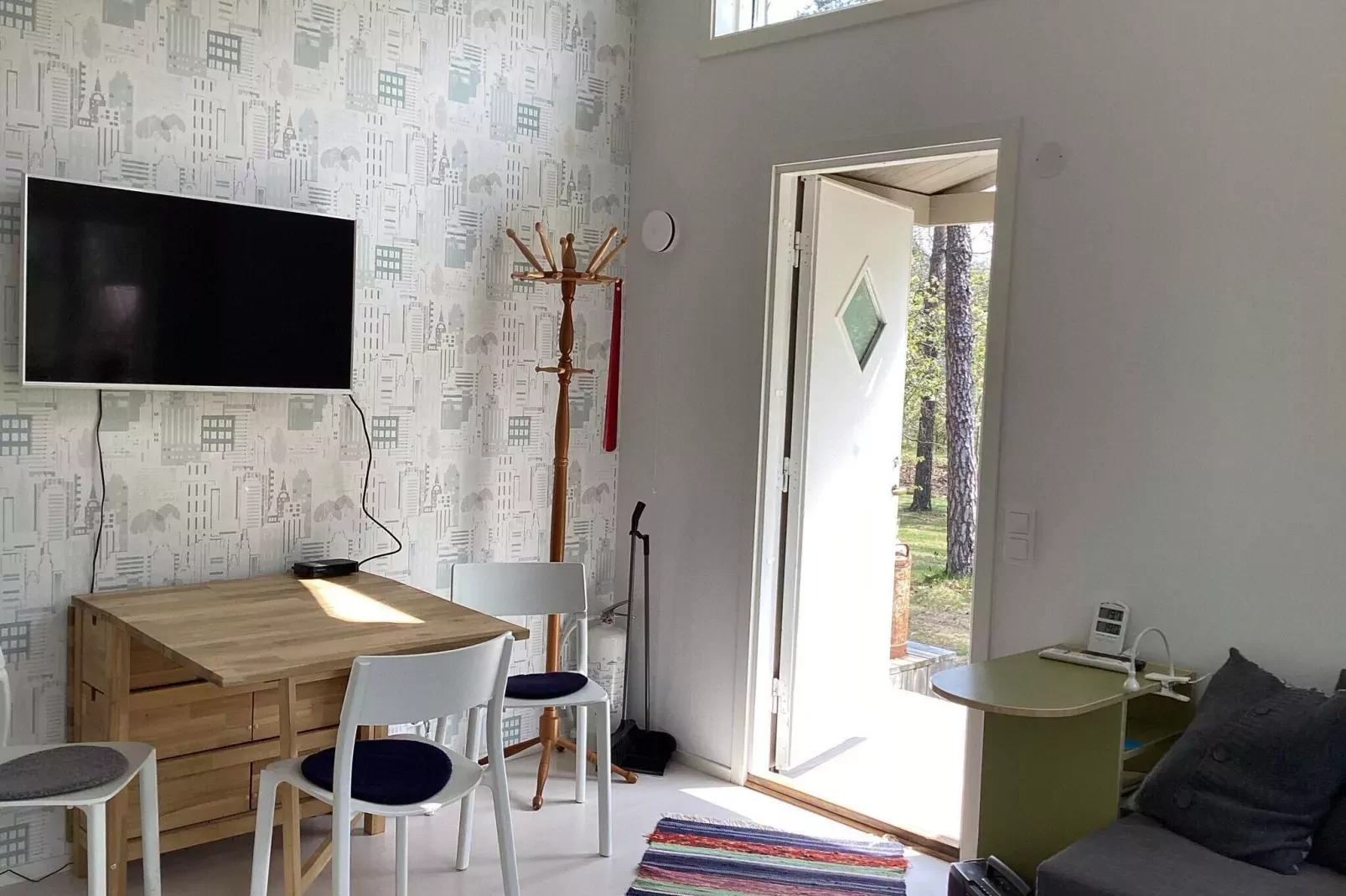 3 persoons vakantie huis in SÖLVESBORG-By Traum-Binnen