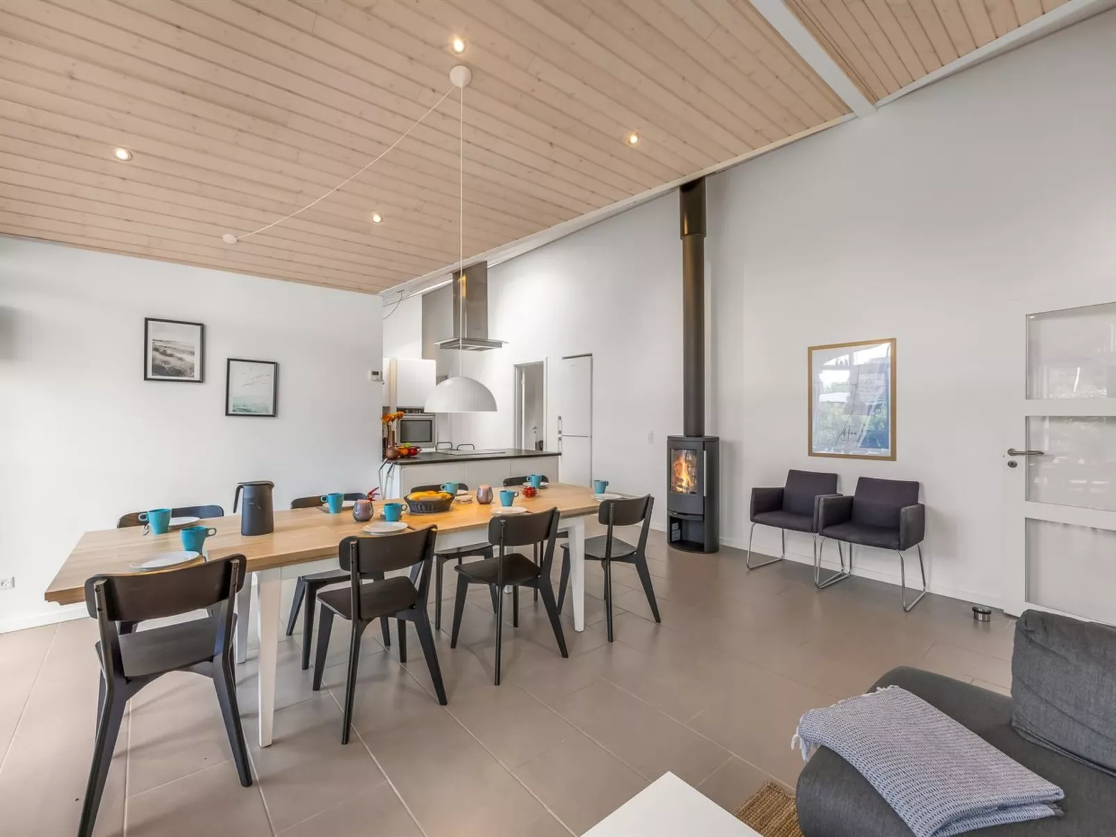 "Smilla" - 1.1km from the sea-Binnen