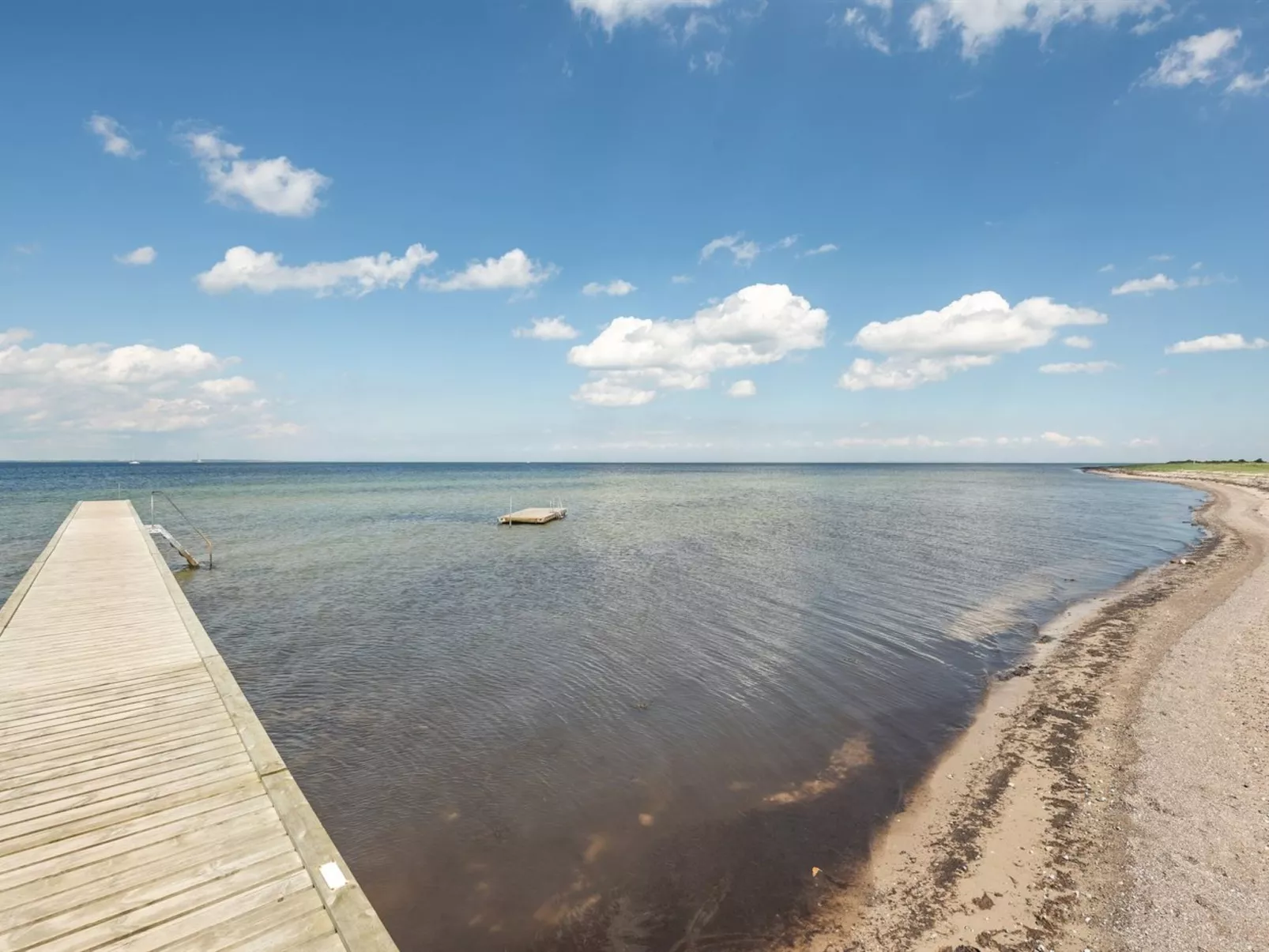 "Rether" - 400m from the sea-Buiten