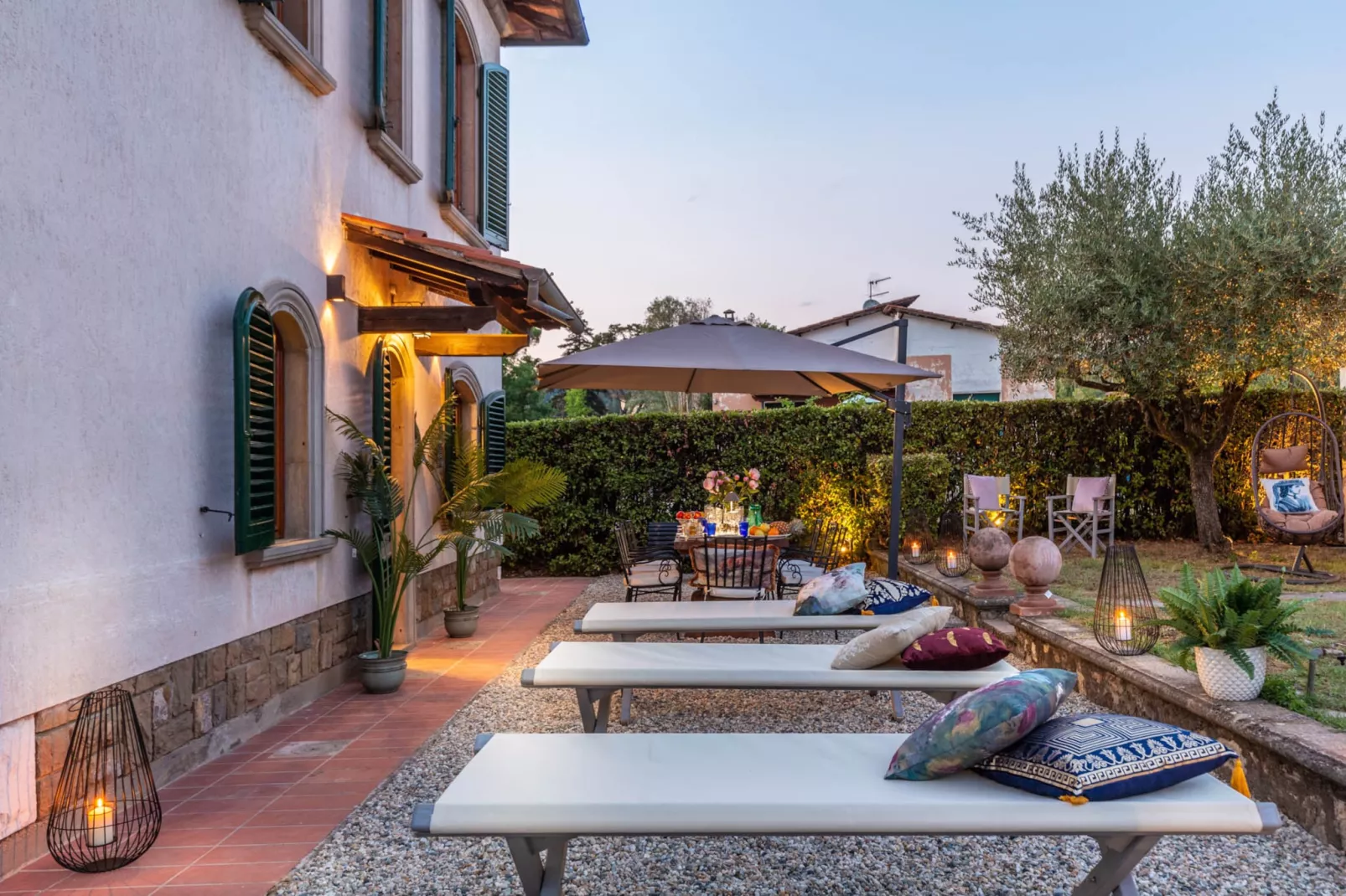Villa Cesare, Convenient and Smart