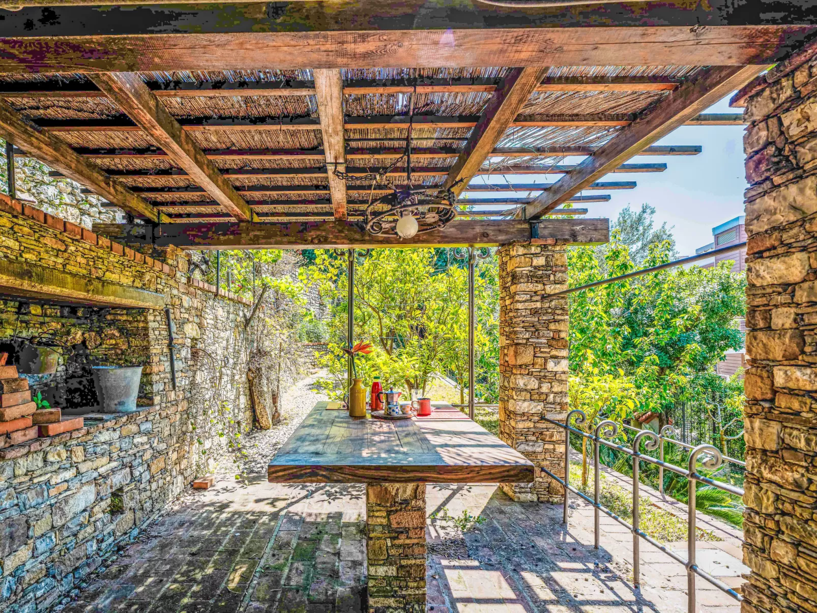 Villa Girasole