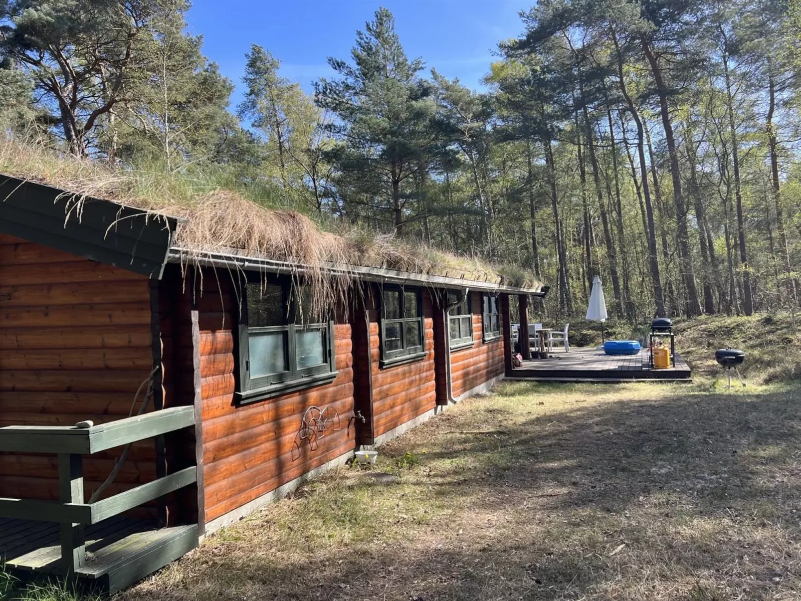 "Bera" - 160m from the sea-Buiten