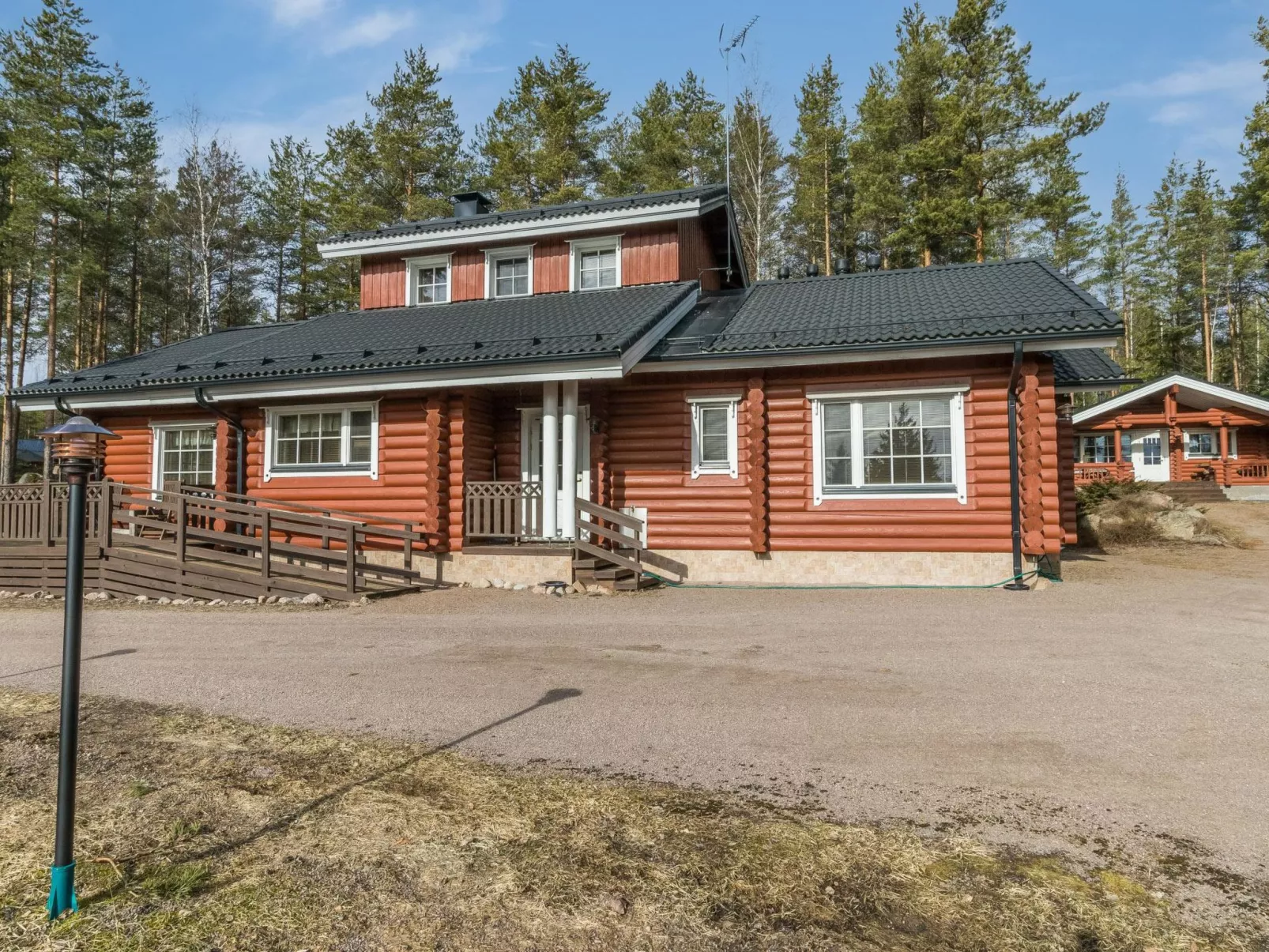 Villa ruhtinas-Binnen