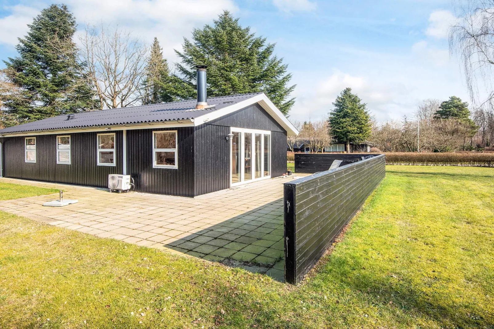 6 Personen vakantie huis in Ansager