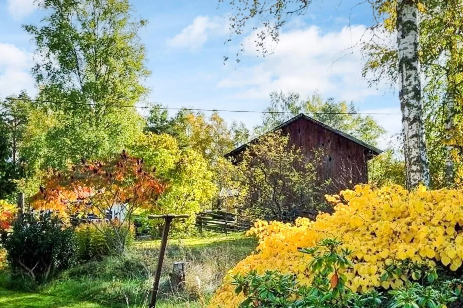 5 Personen vakantie huis in HALLSTAVIK