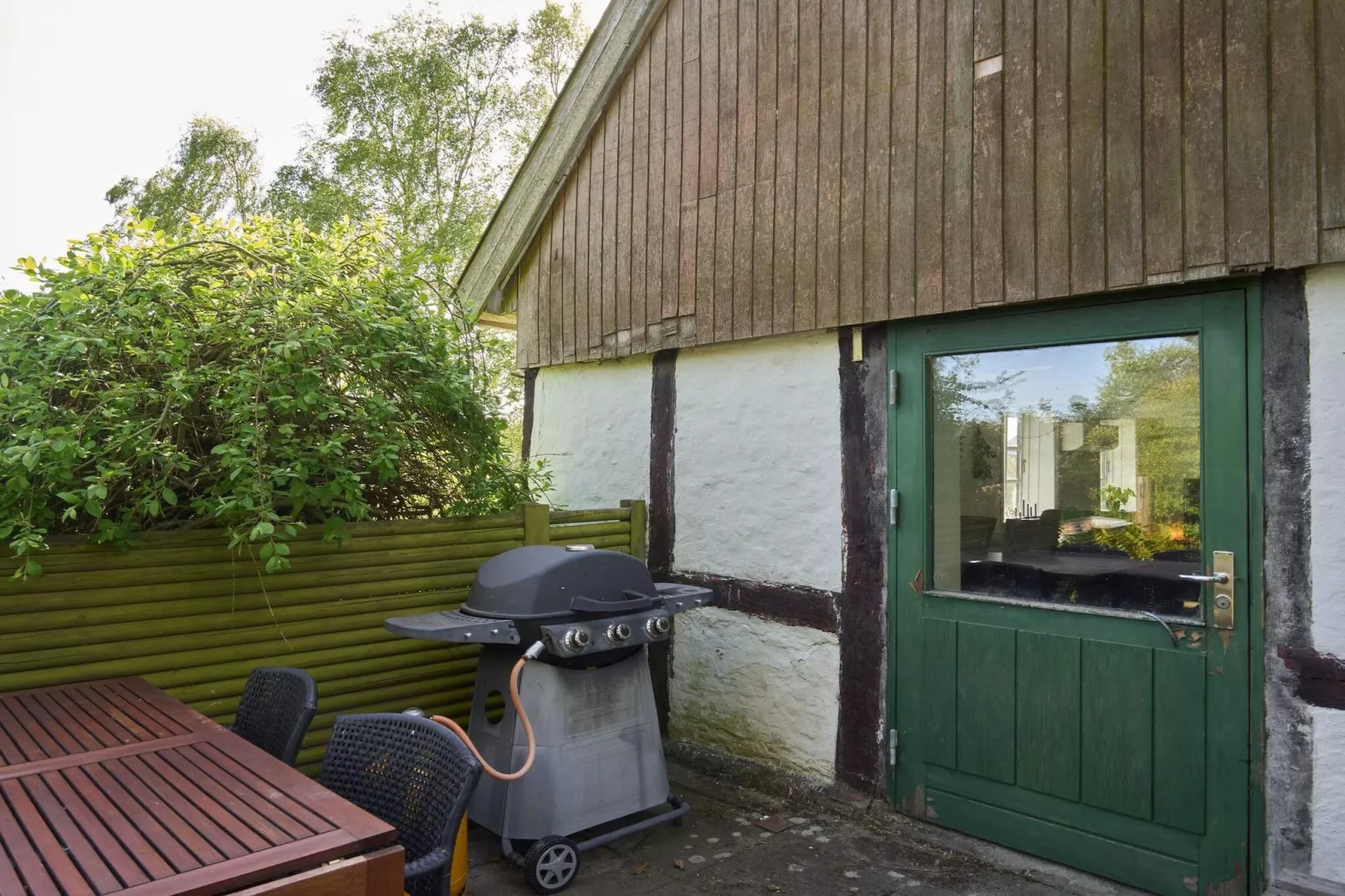 5 Personen vakantie huis in Rønne