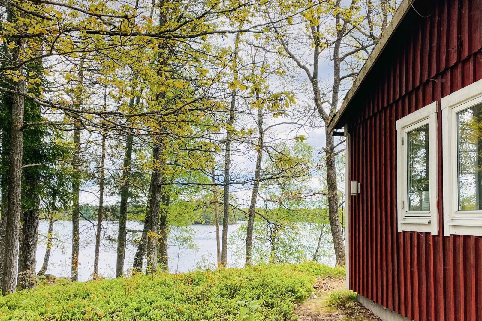 5 sterren vakantie huis in Osby