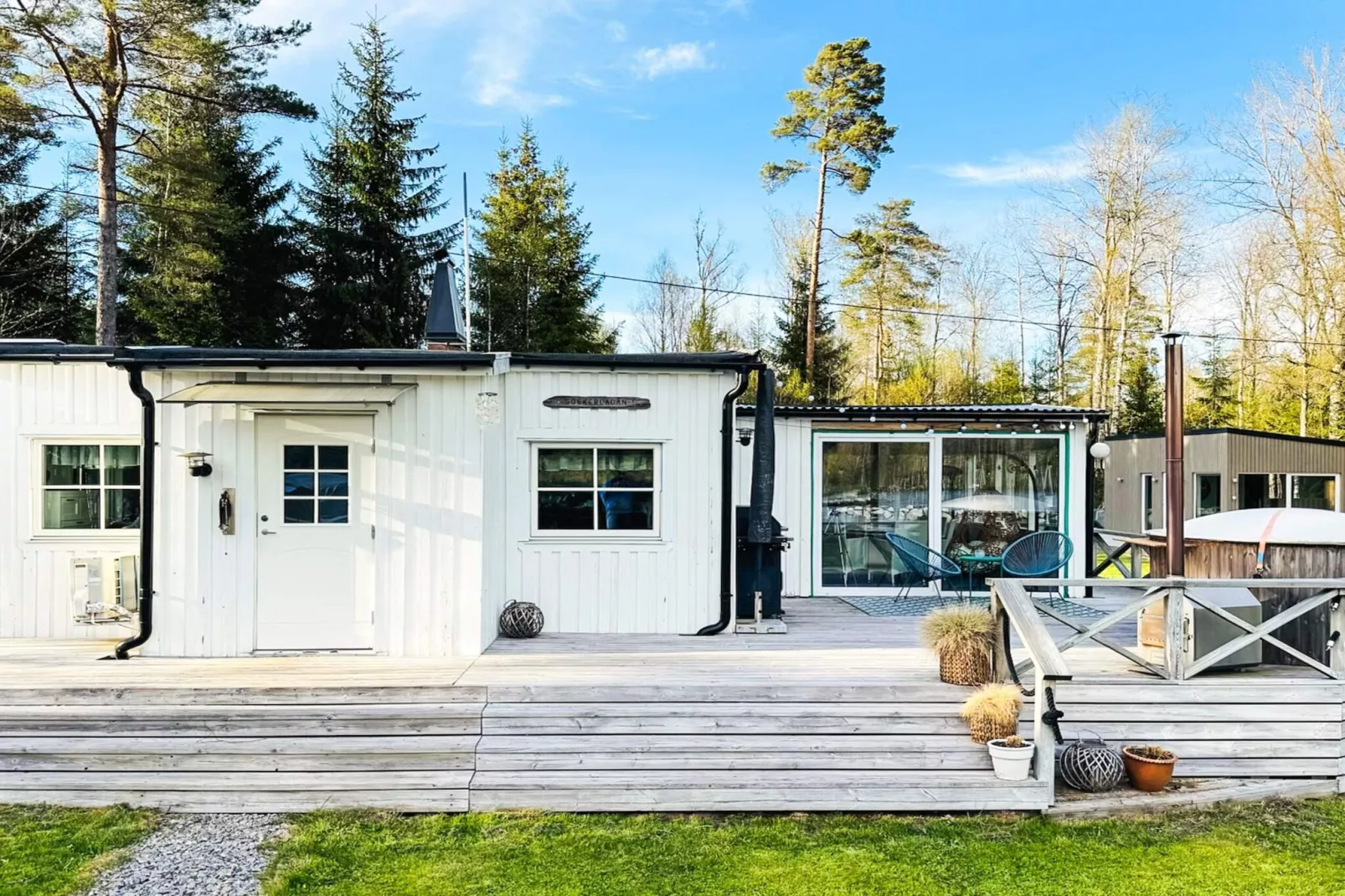 7 Personen vakantie huis in Hestra