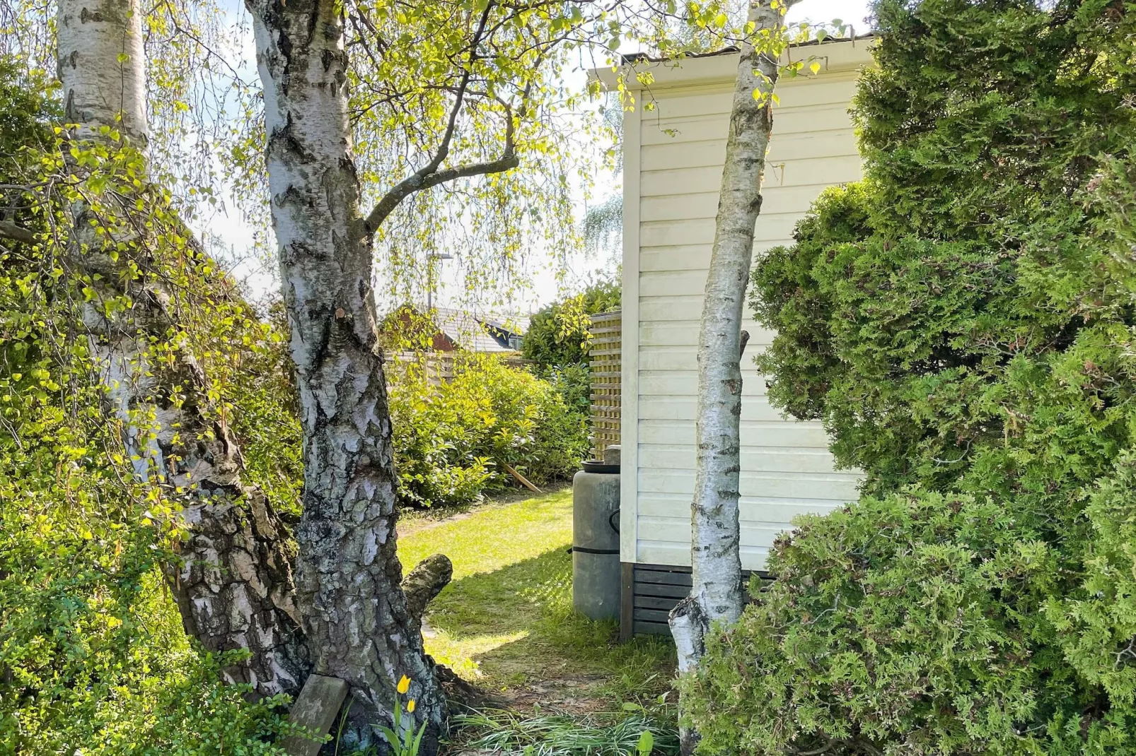 4 Personen vakantie huis in Höllviken-Buitenlucht