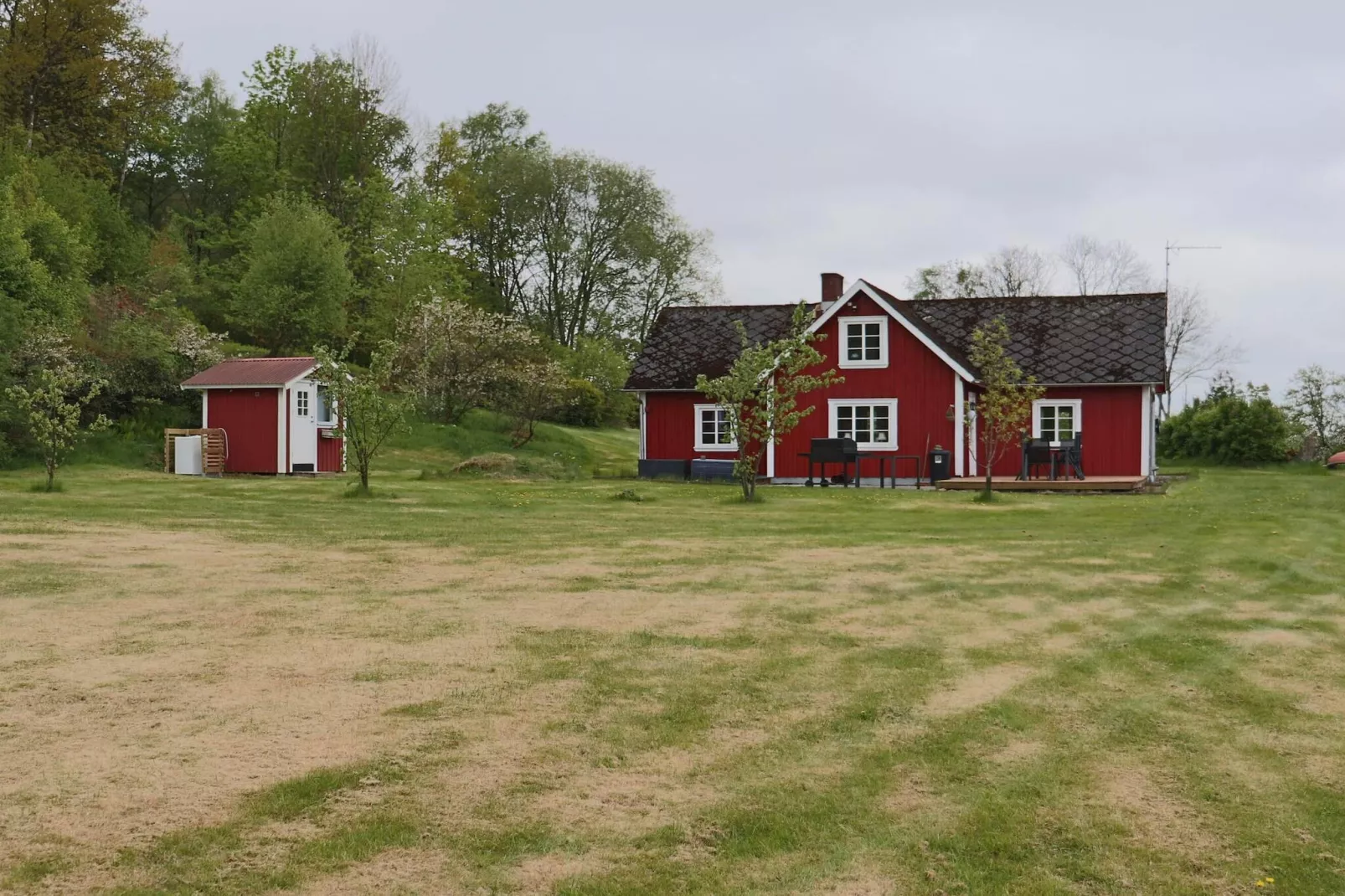 6 Personen vakantie huis in VESSIGEBRO