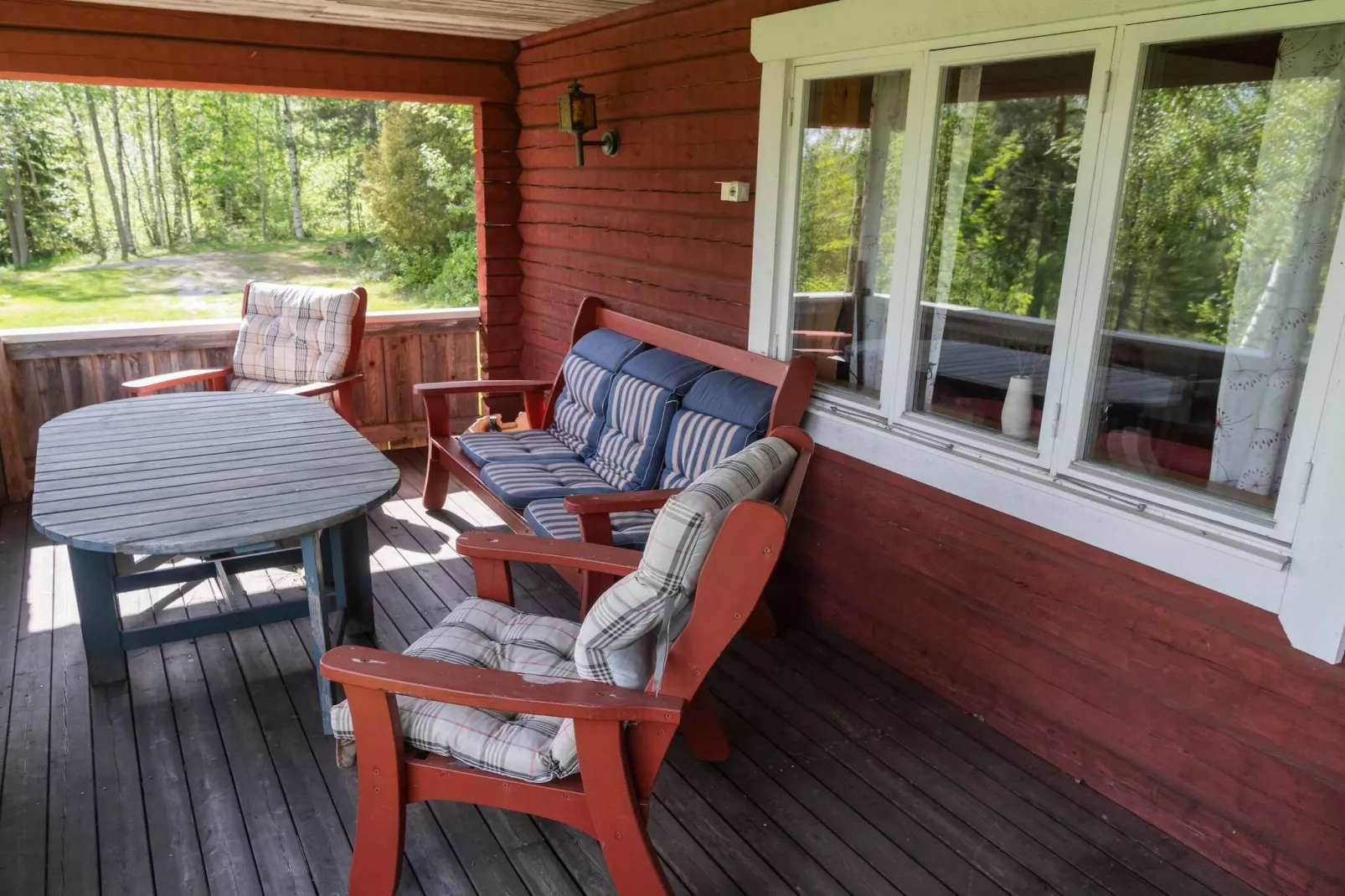 4 sterren vakantie huis in SÅGMYRA