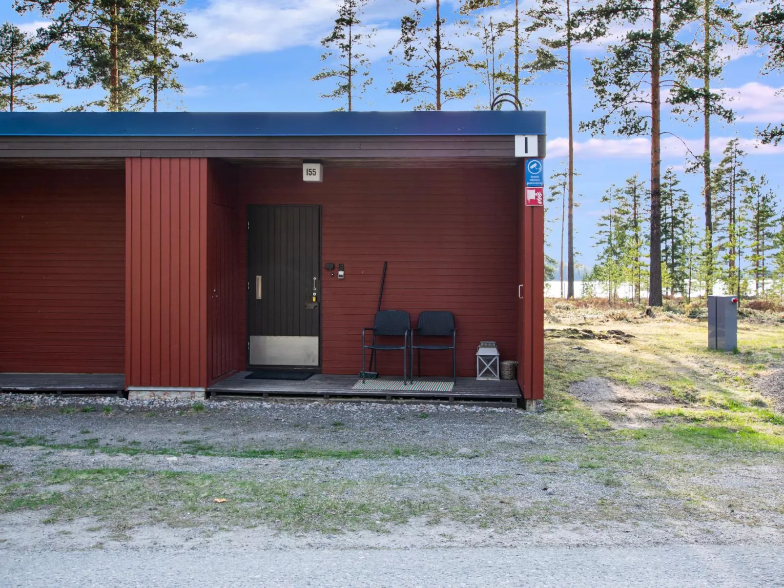 Joutiainen i 55-Binnen