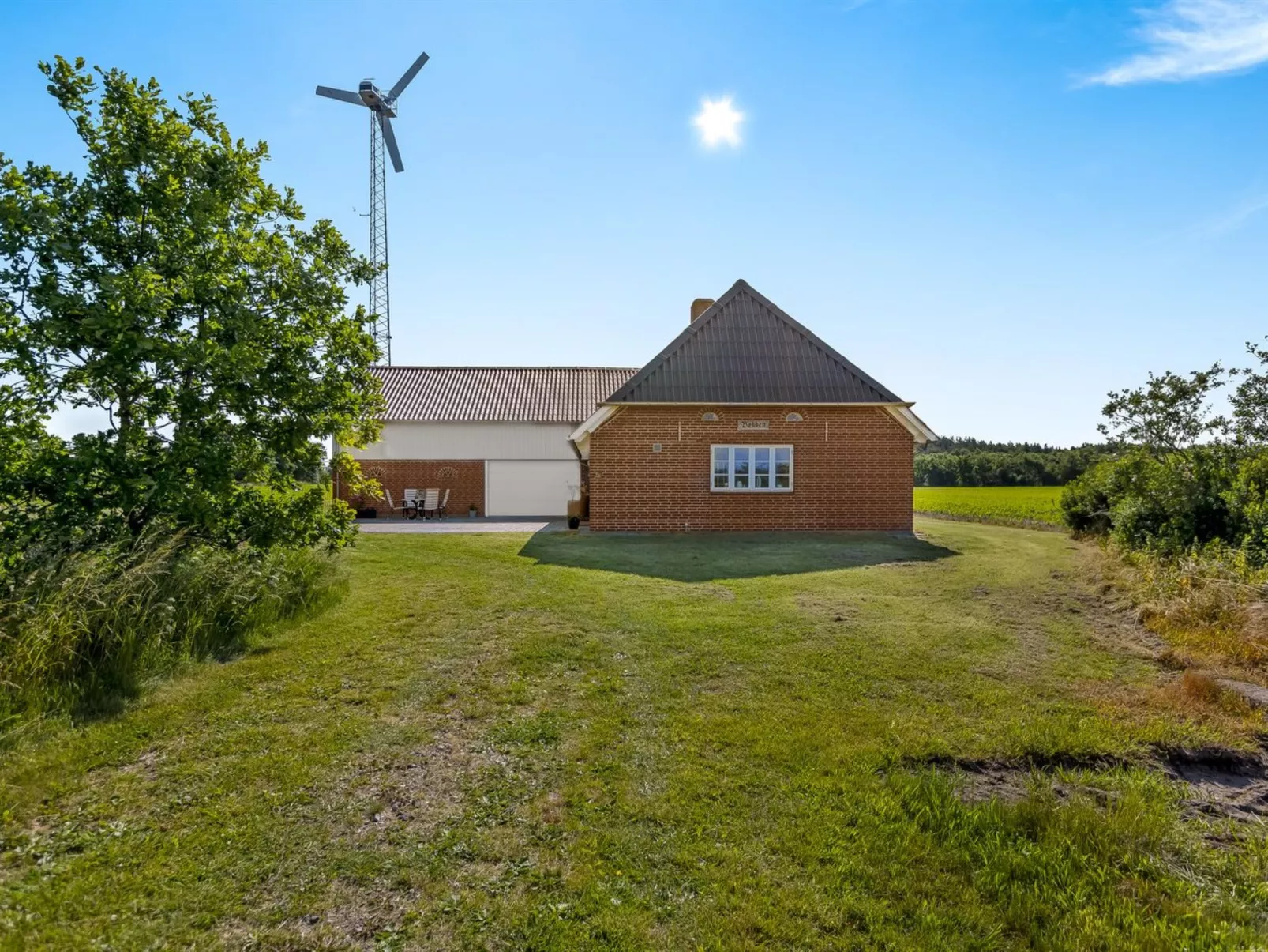 "Rahild" - 10km from the sea-Buiten