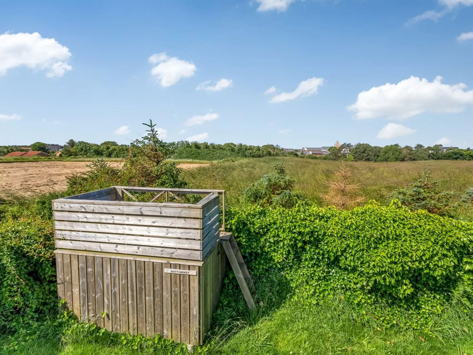 "Helemine" - 500m from the sea-Buiten