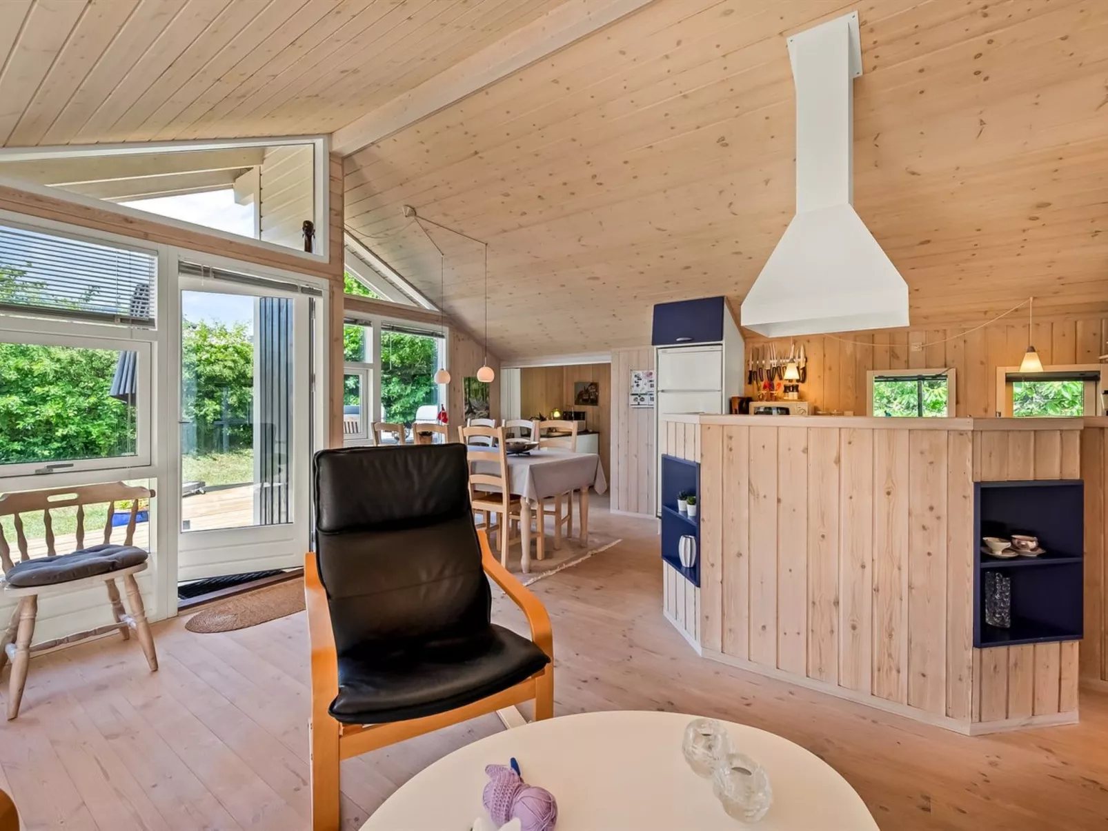 "Leeve" - 1.3km from the sea-Binnen