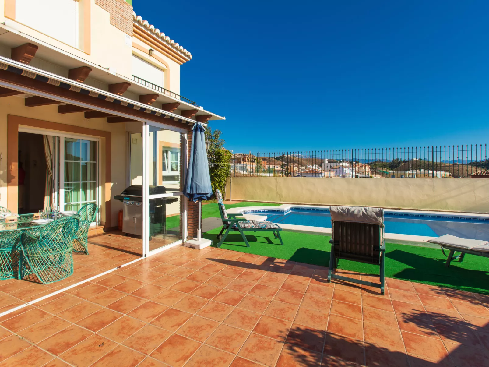 La Esperanza - Buiten