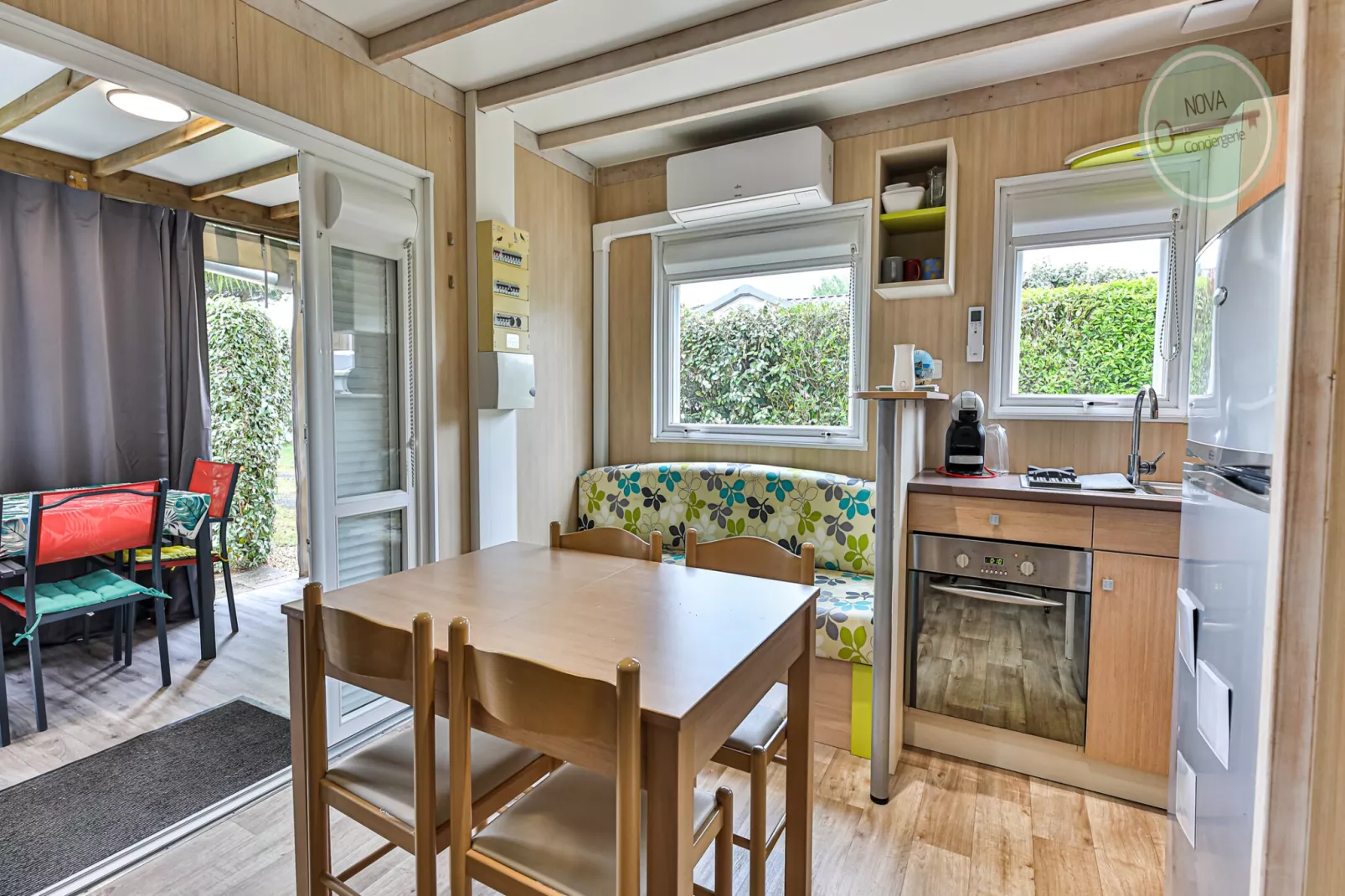 Chalet Village de la Mer