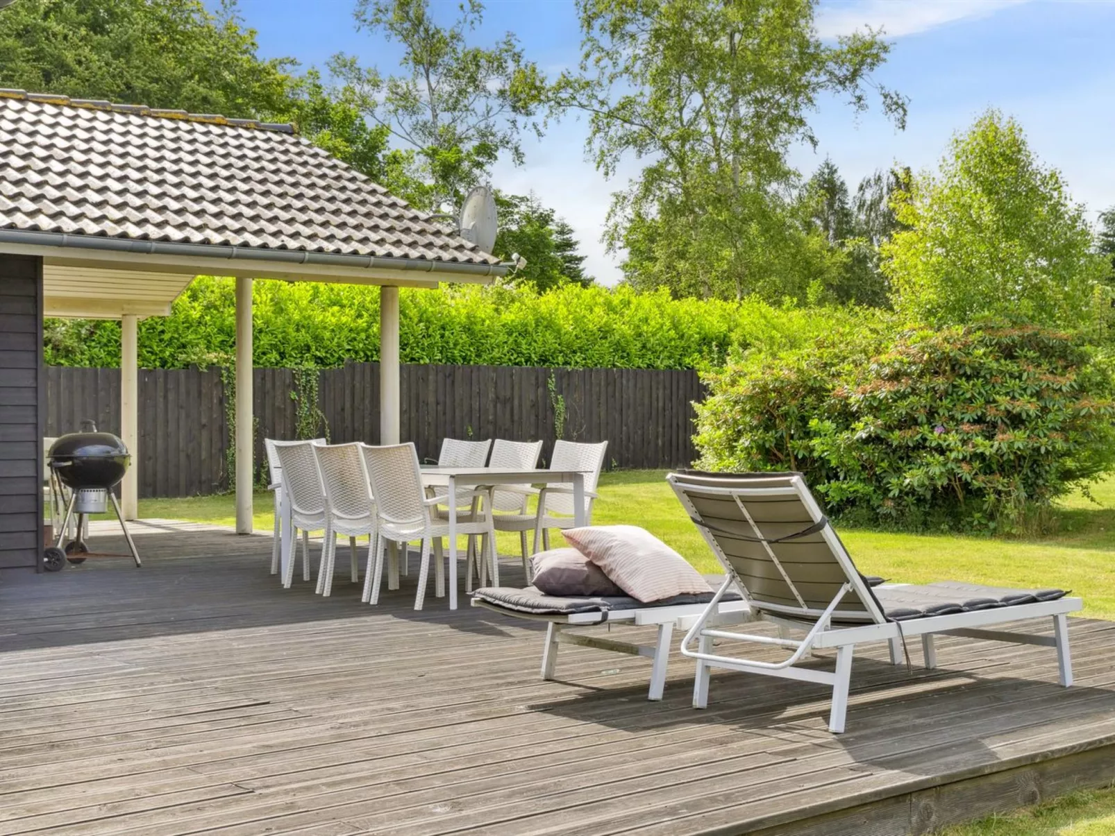 "Thermet" - 1.2km from the sea-Buiten