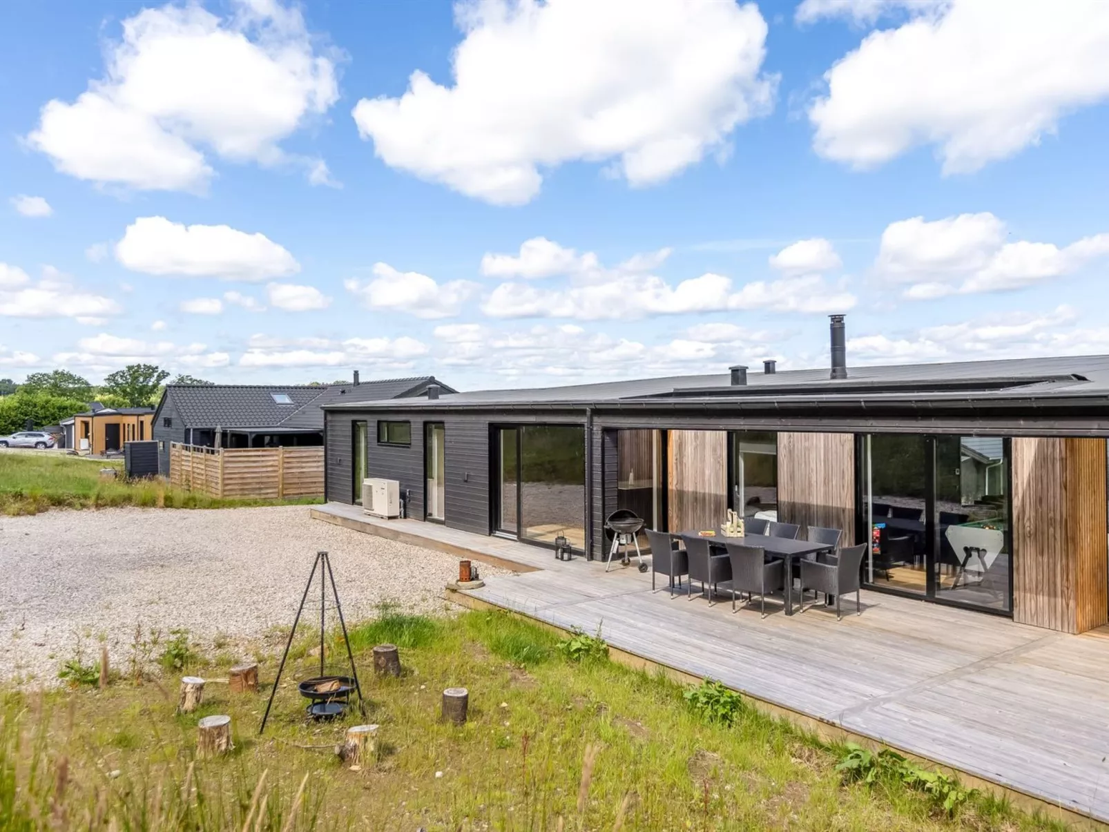 "Heidie" - 600m from the sea-Buiten