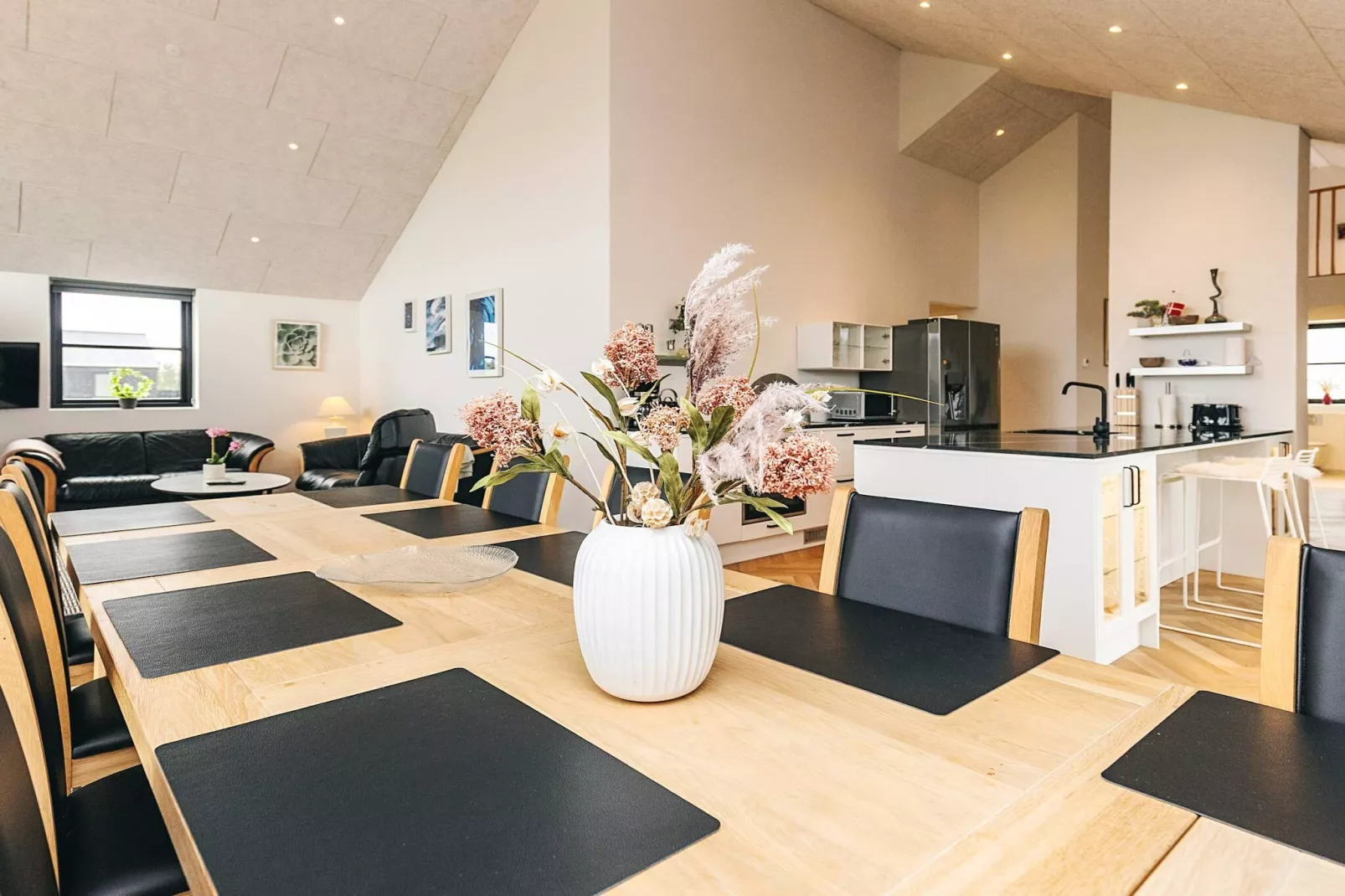 5 sterren vakantie huis in Løkken