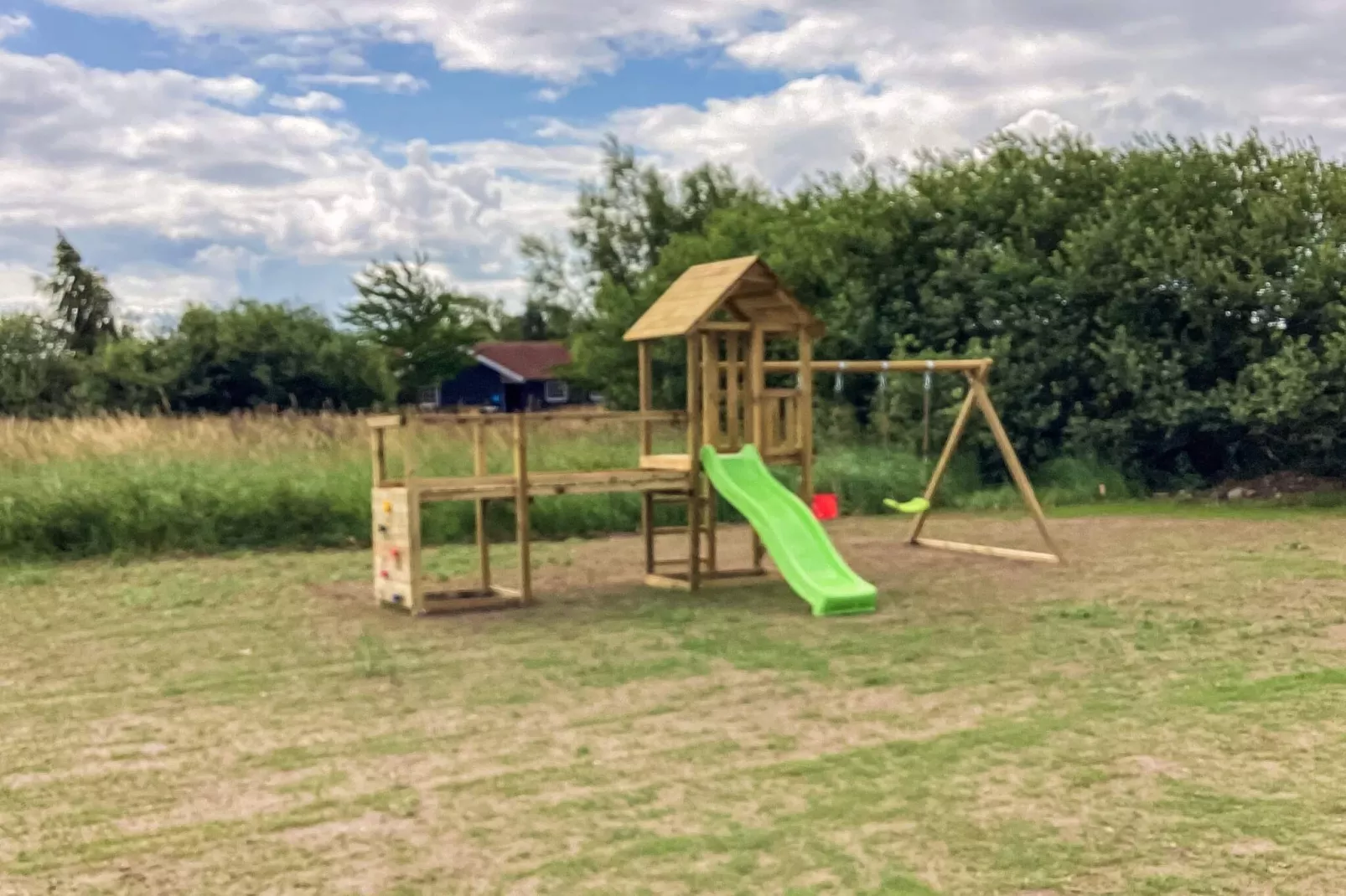 5 sterren vakantie huis in Idestrup