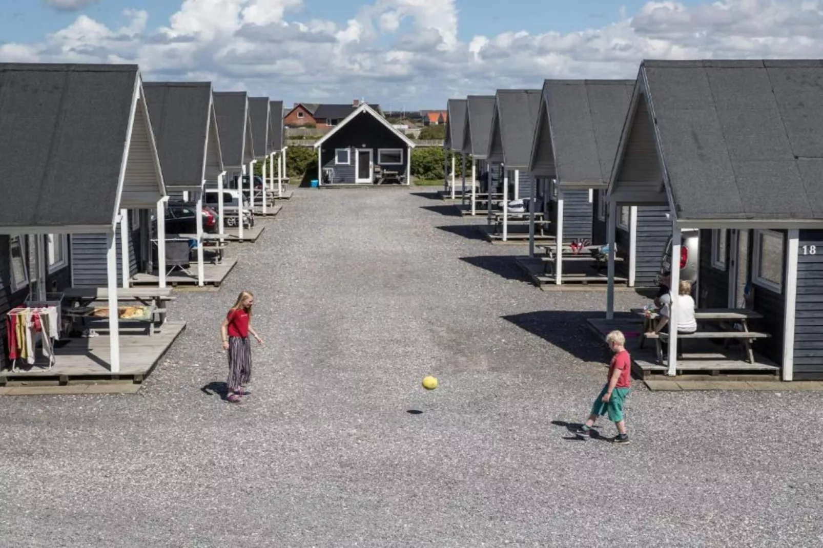 4 sterren vakantie huis in Thyborøn