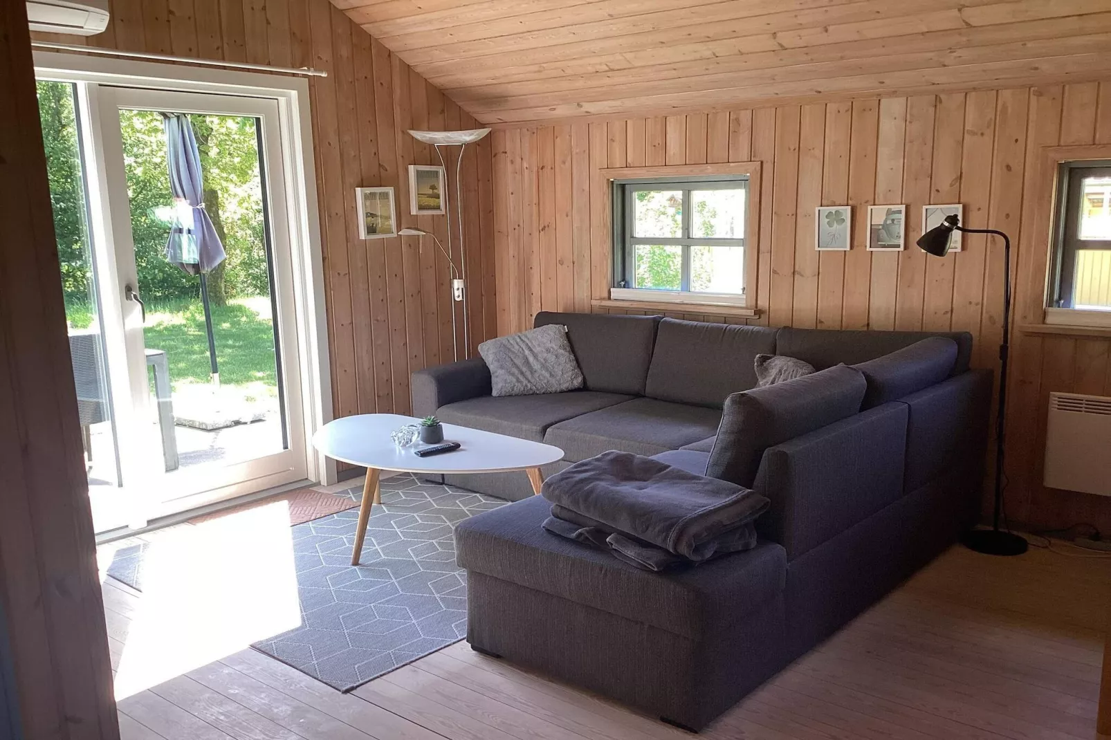6 Personen vakantie huis in Hovborg-Binnen