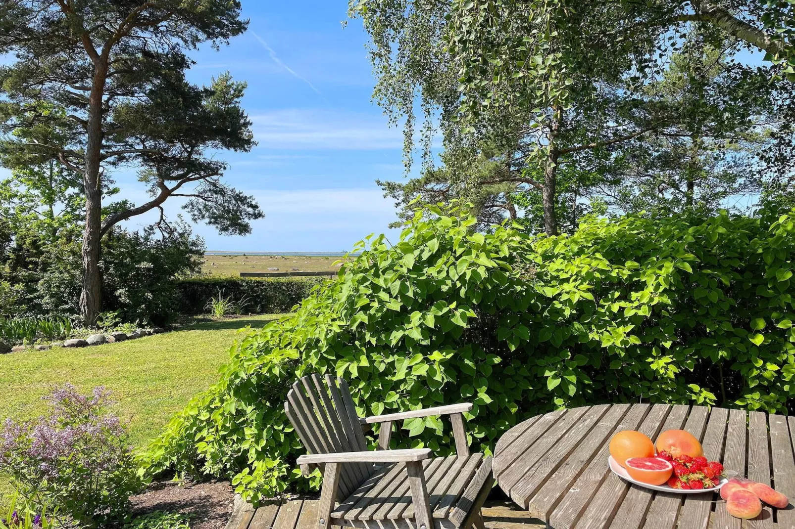 4 Personen vakantie huis in KLINTEHAMN