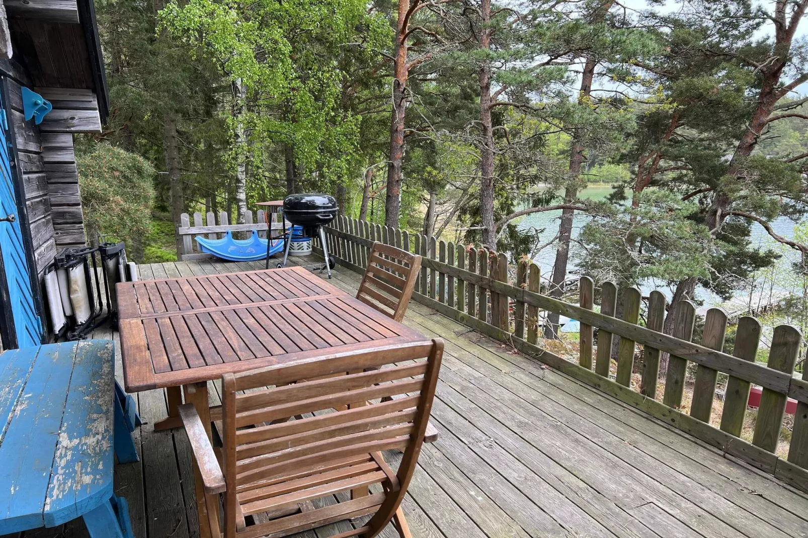 6 Personen vakantie huis in ORNÖ-Buitenlucht