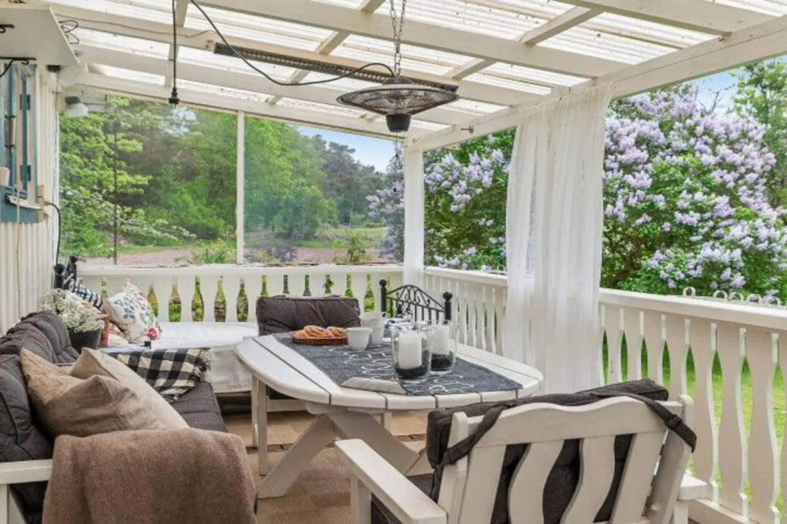 4 sterren vakantie huis in Fågelmara