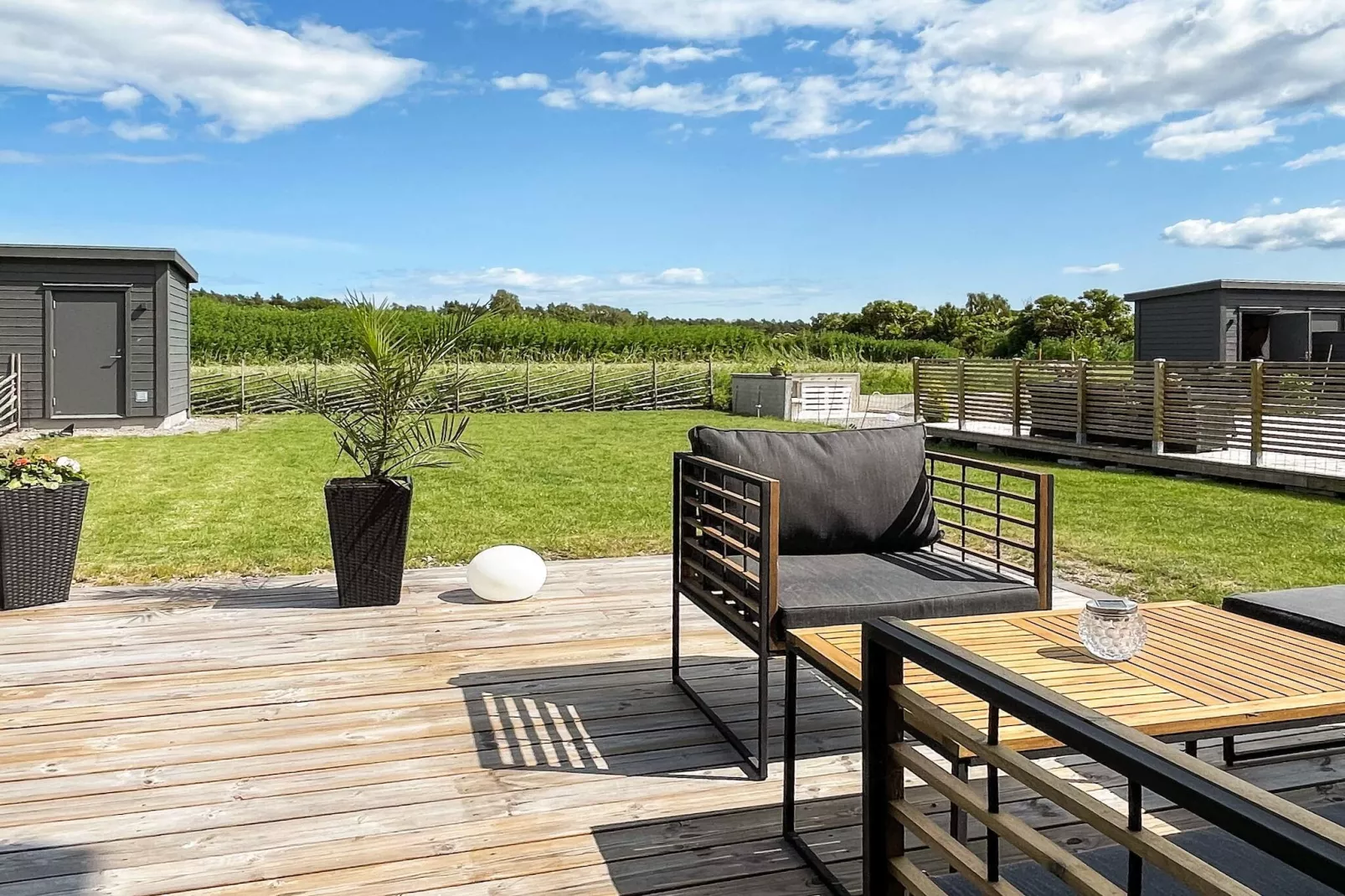 5 sterren vakantie huis in MÖRBYLÅNGA
