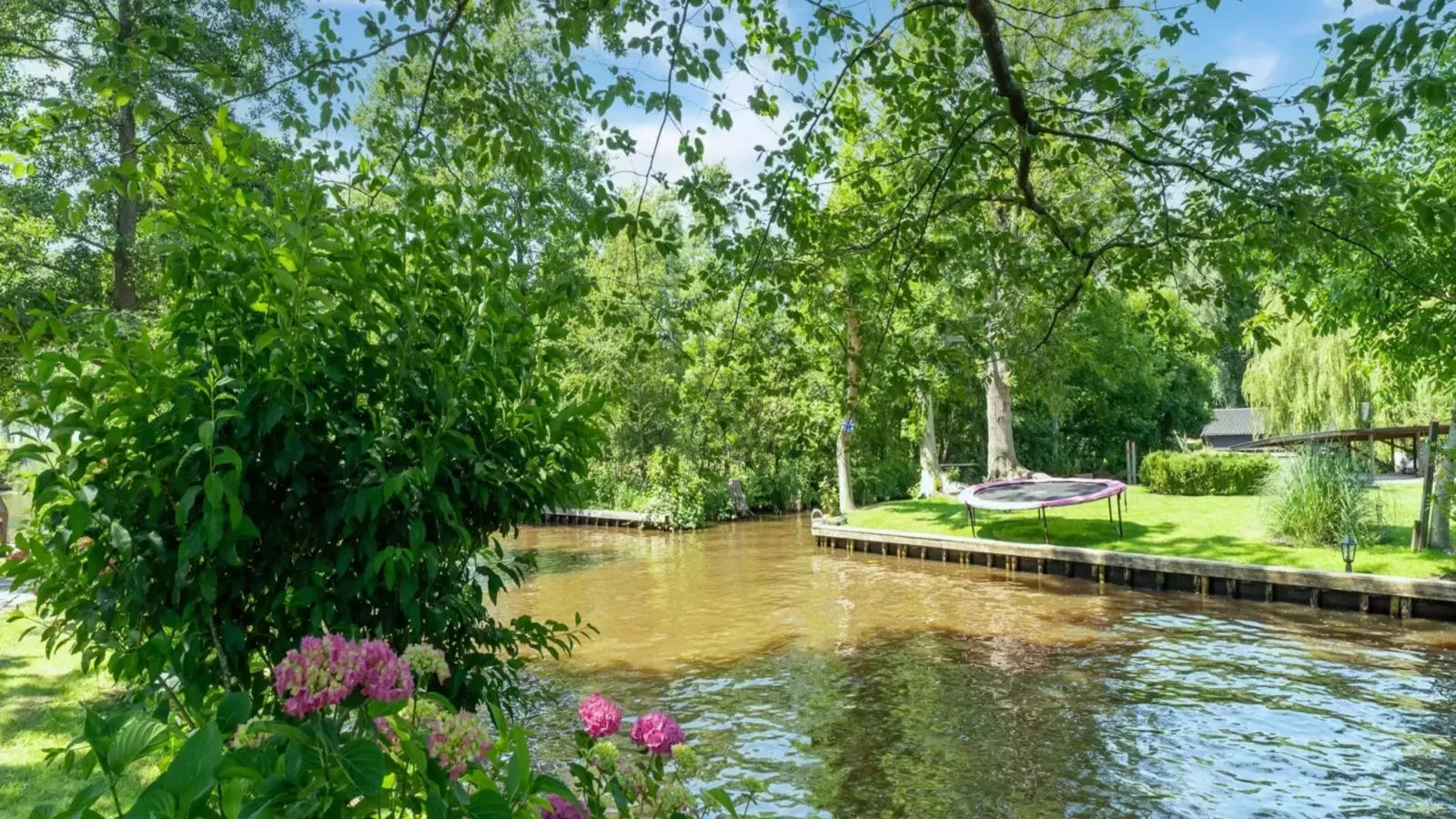 Benedenverdieping Hoeve Ginette