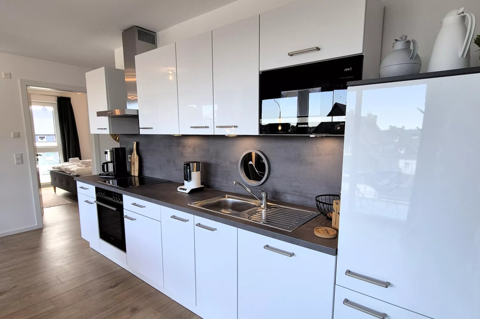 1SZ/3P Winterberg Appartement 21132
