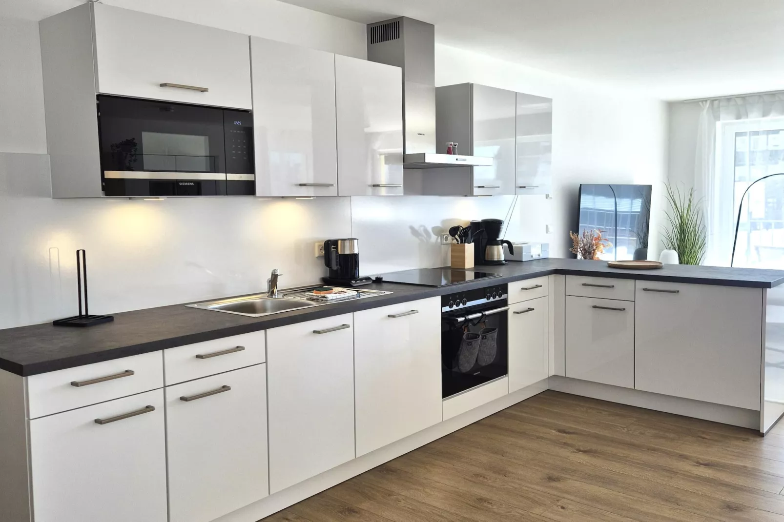 2 SZ Deluxe / 7 P Winterberg Appartement 21137