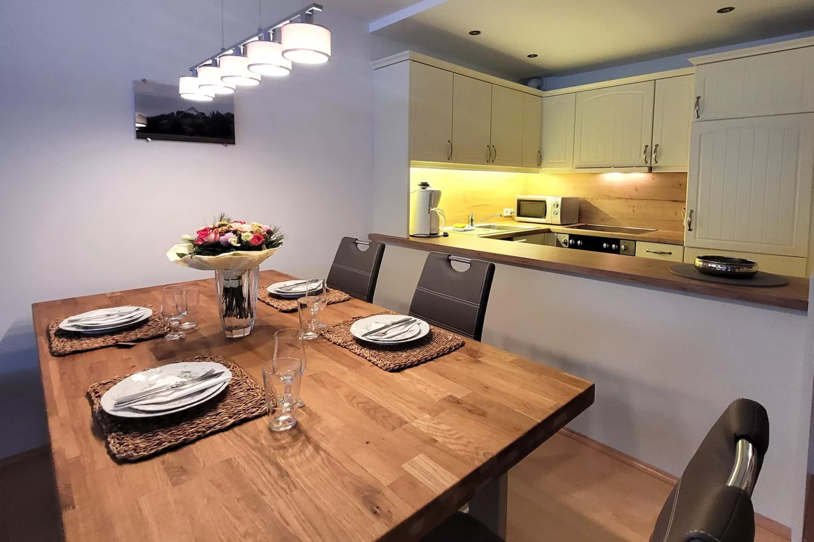 2 SZ / 4 P - Winterberg Appartement 21117