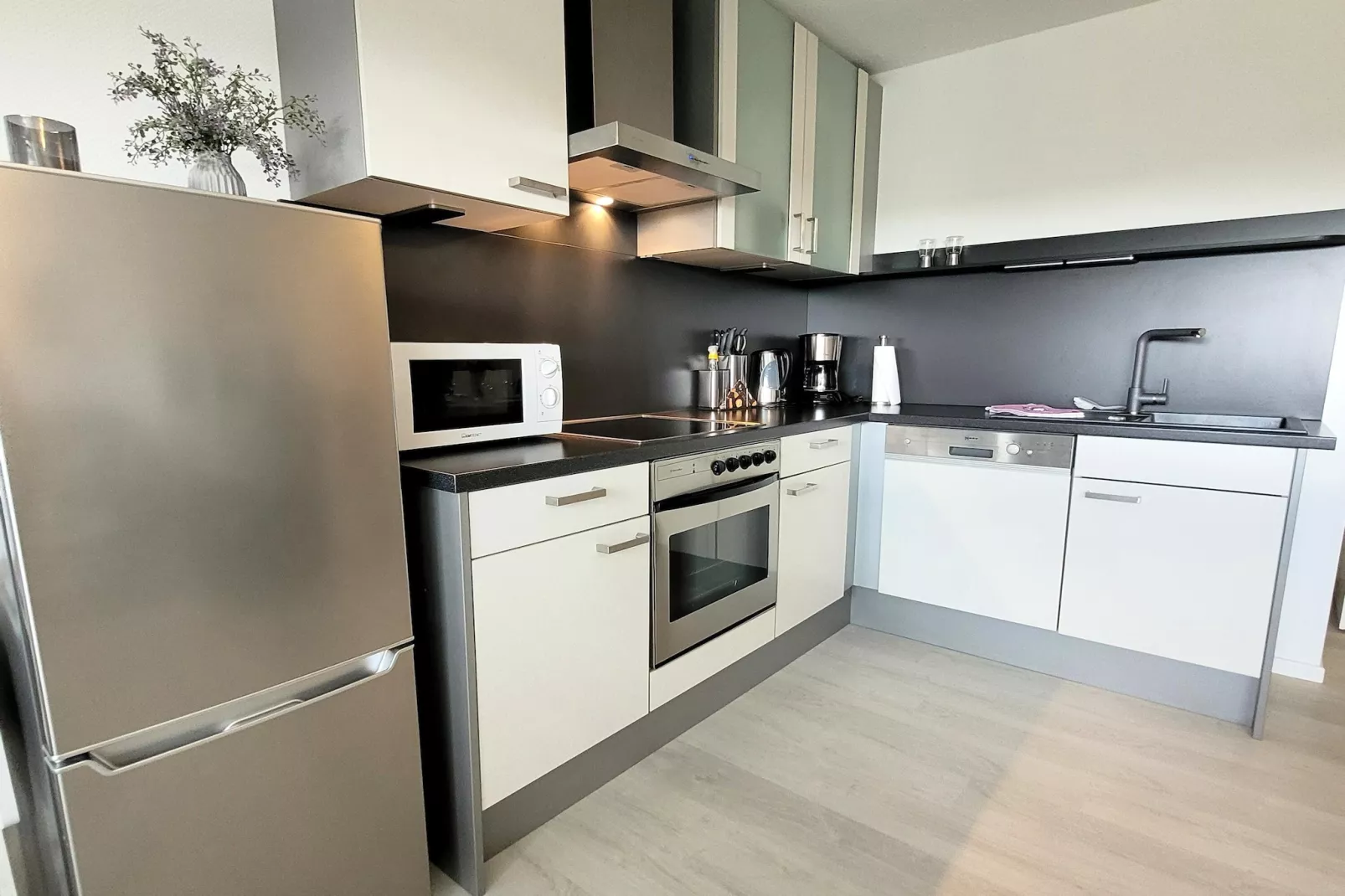 2 SZ / 4P Winterberg Appartement 21108