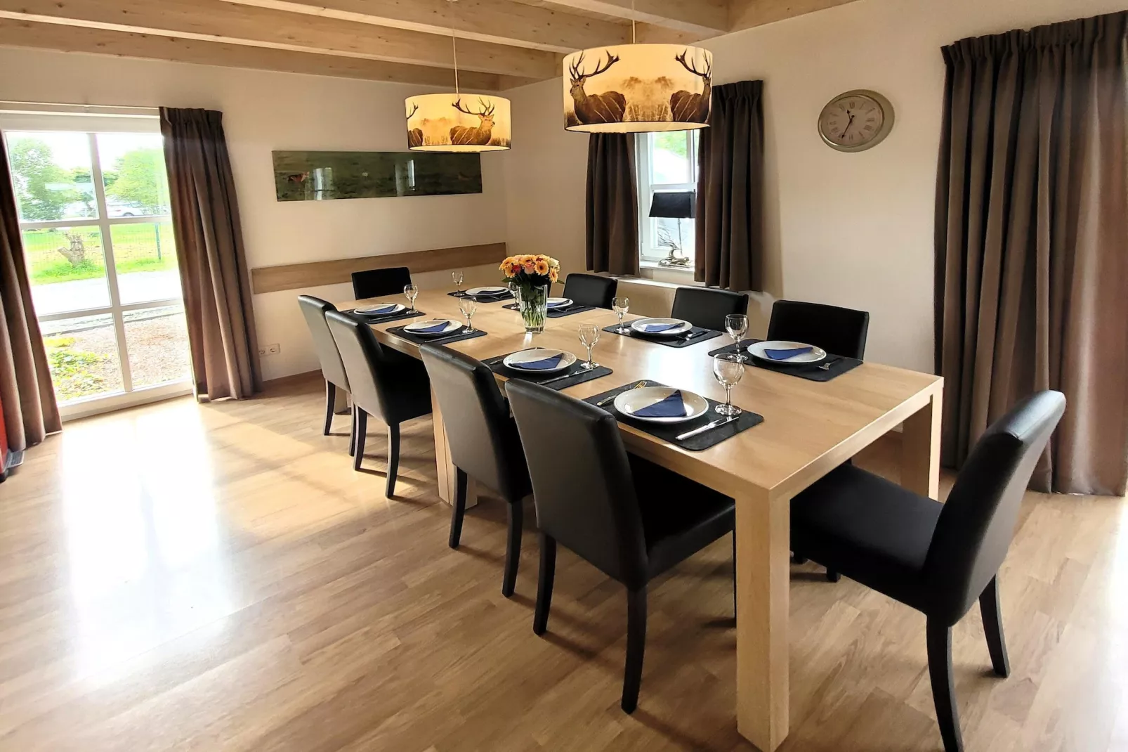 4 SZ/ 8P  - Winterberg Chalet 21096