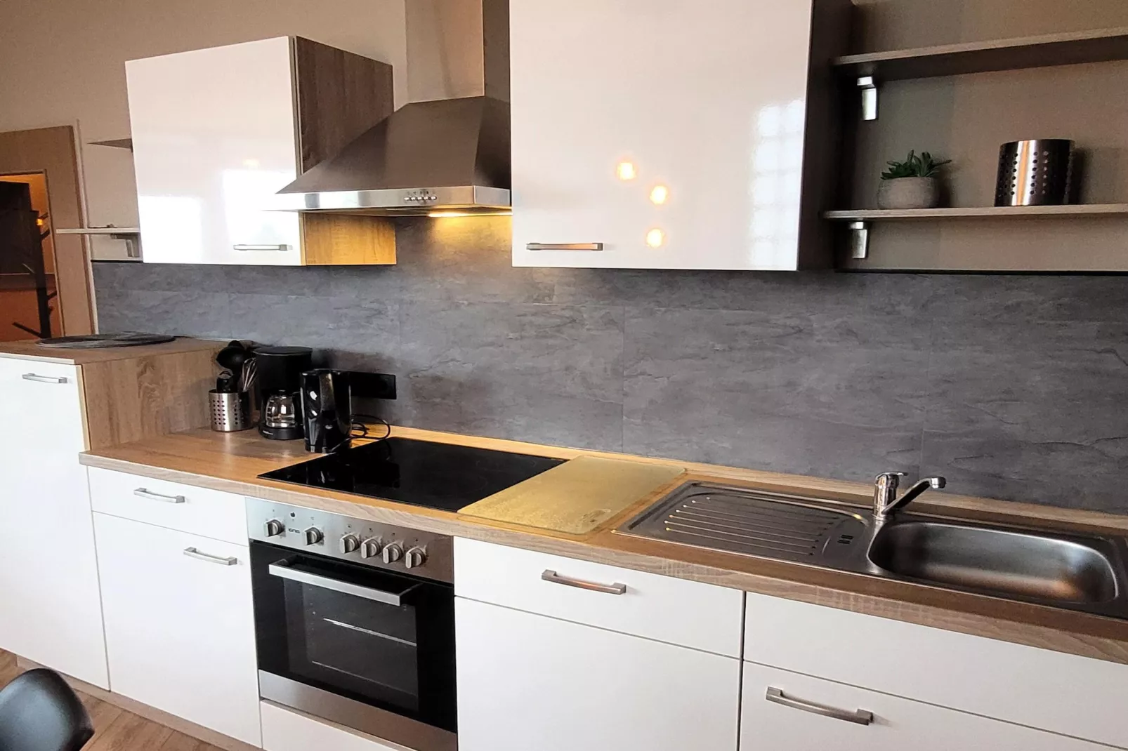 1 SZ/ 4P - Winterberg Appartement 21127