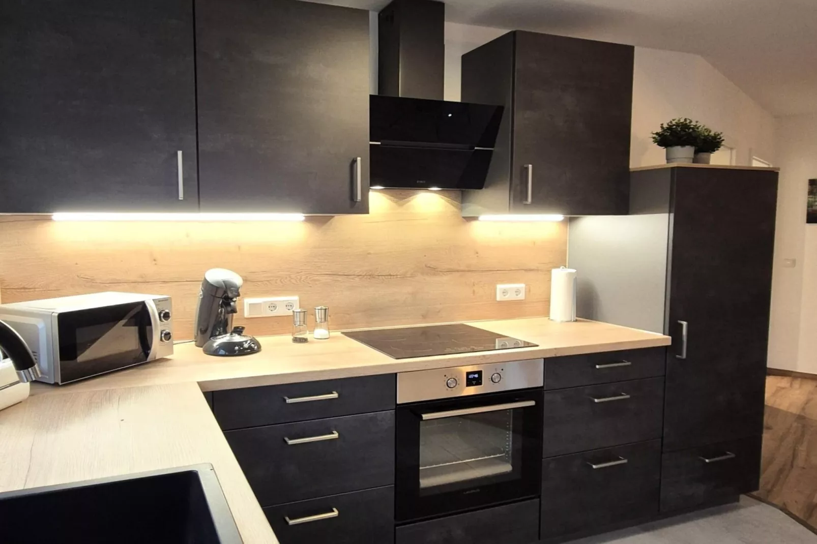 3 SZ/5P Winterberg Appartement 21133